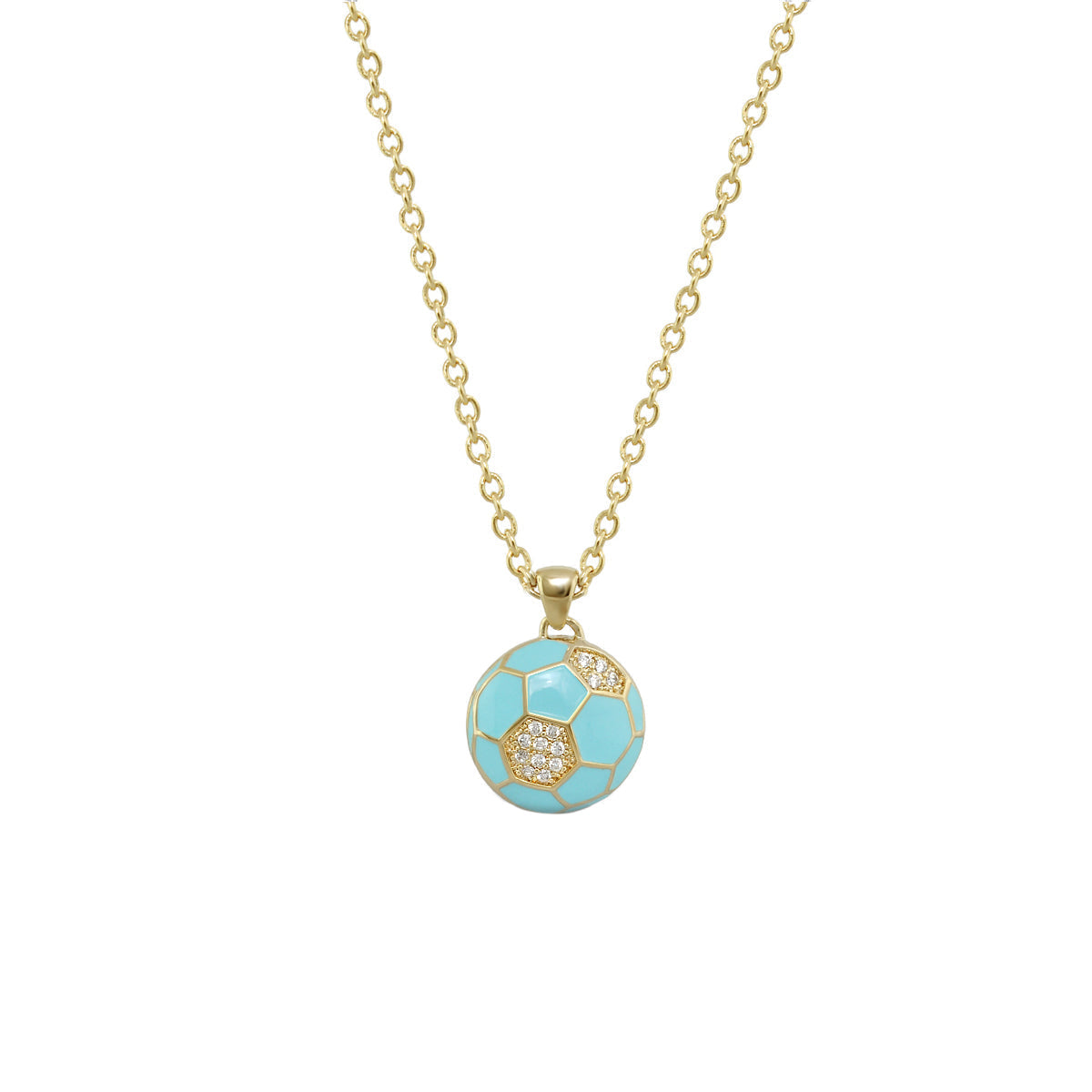 Childrens Pendant Necklace