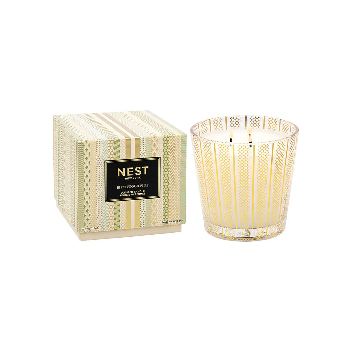 Nest New York Birchwood Pine Candle