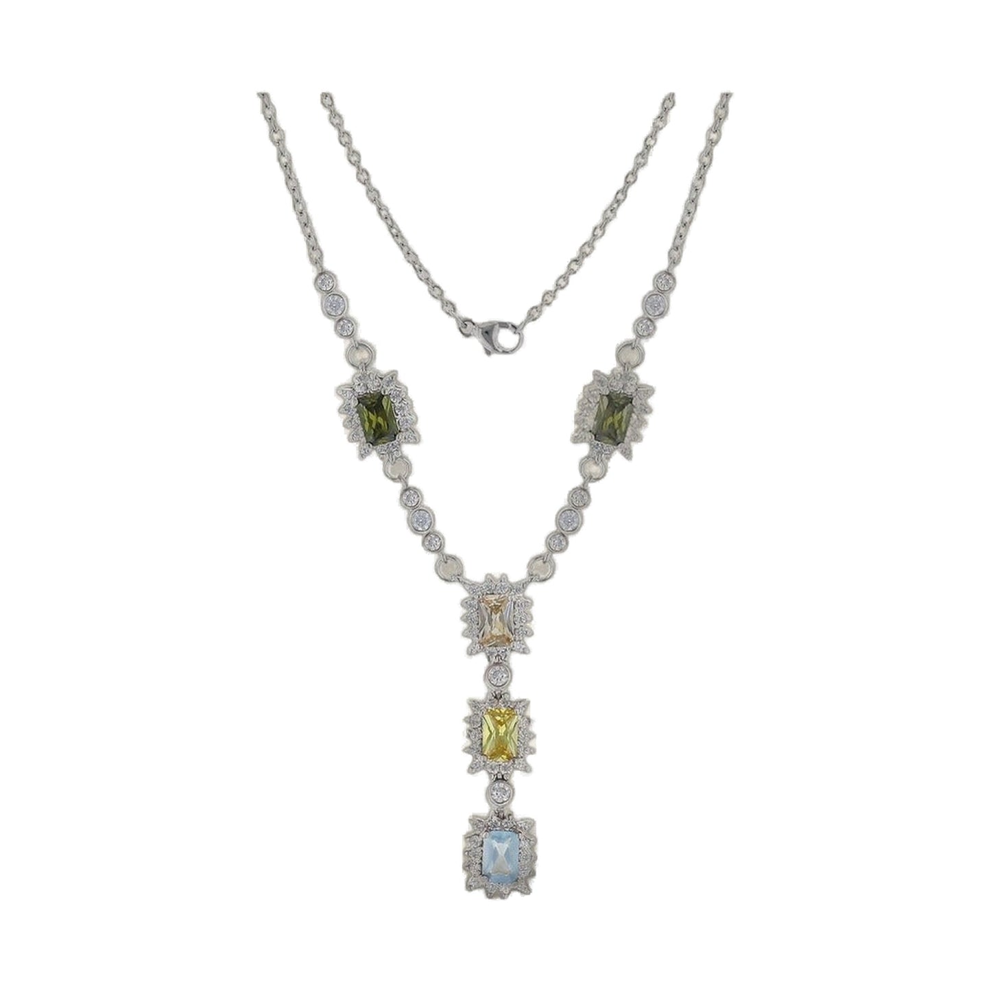 925 Bridal Necklace