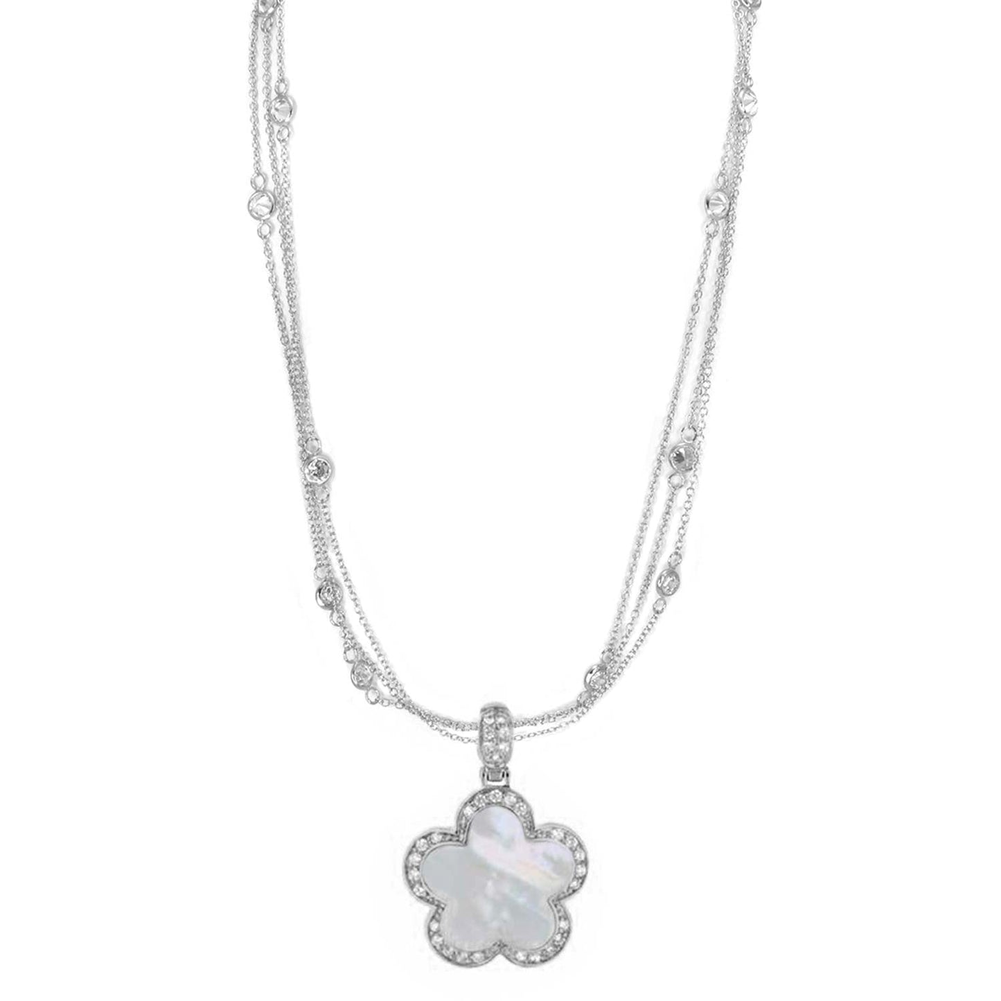 Daisy Love Necklace