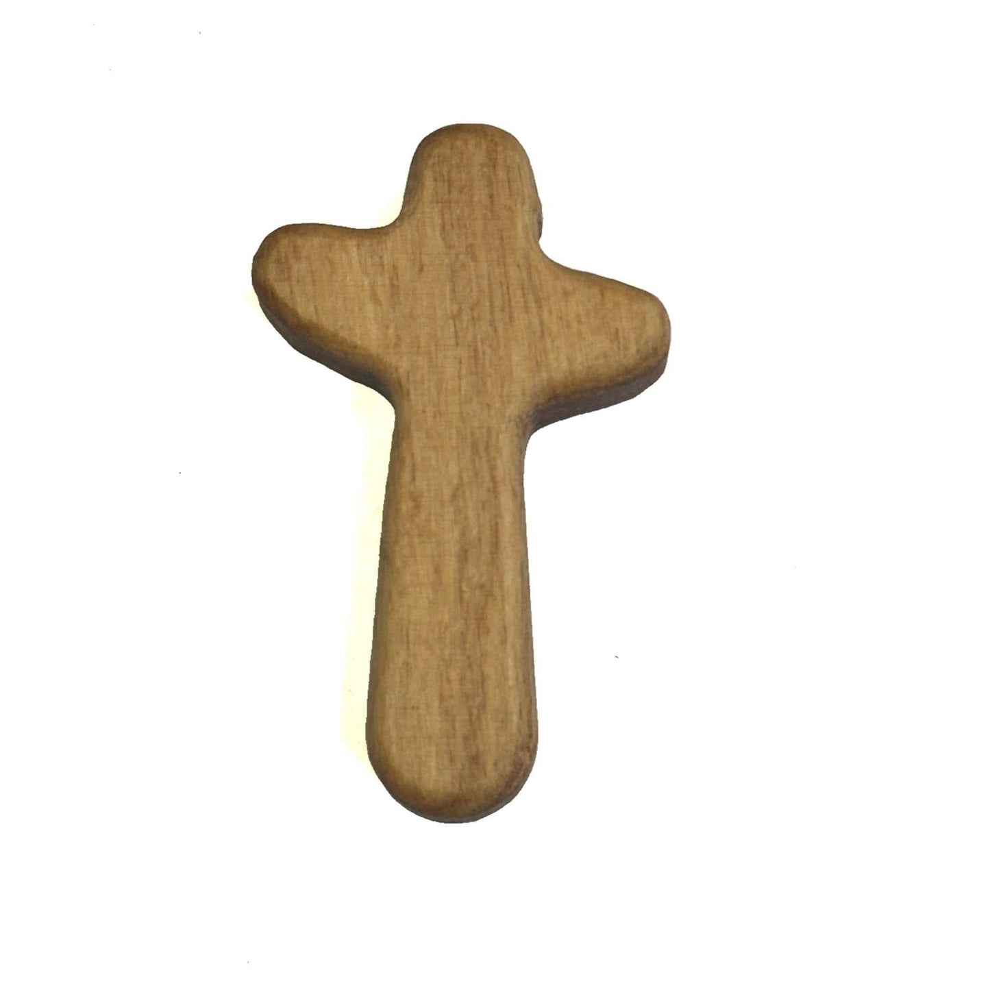 Olive Wood Comfort Cross