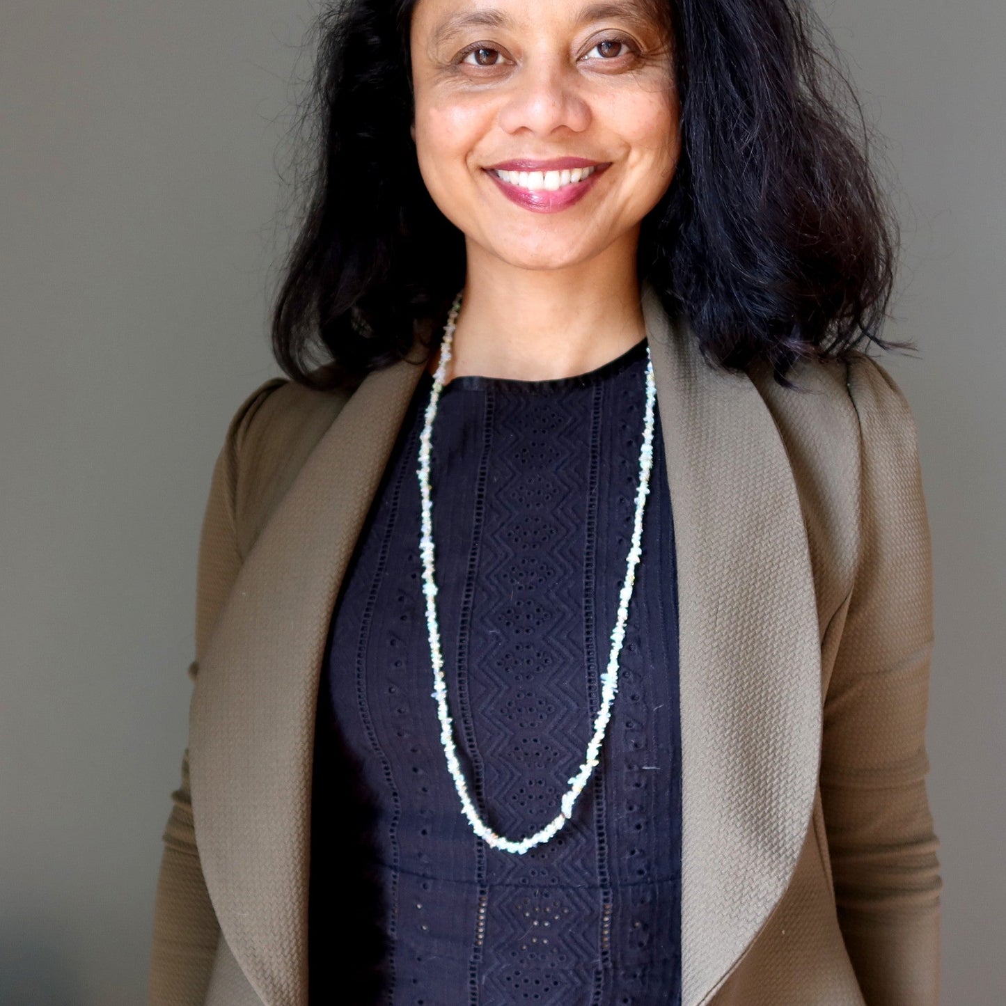 Opal Necklace Ethiopian Crystal Power of Africa