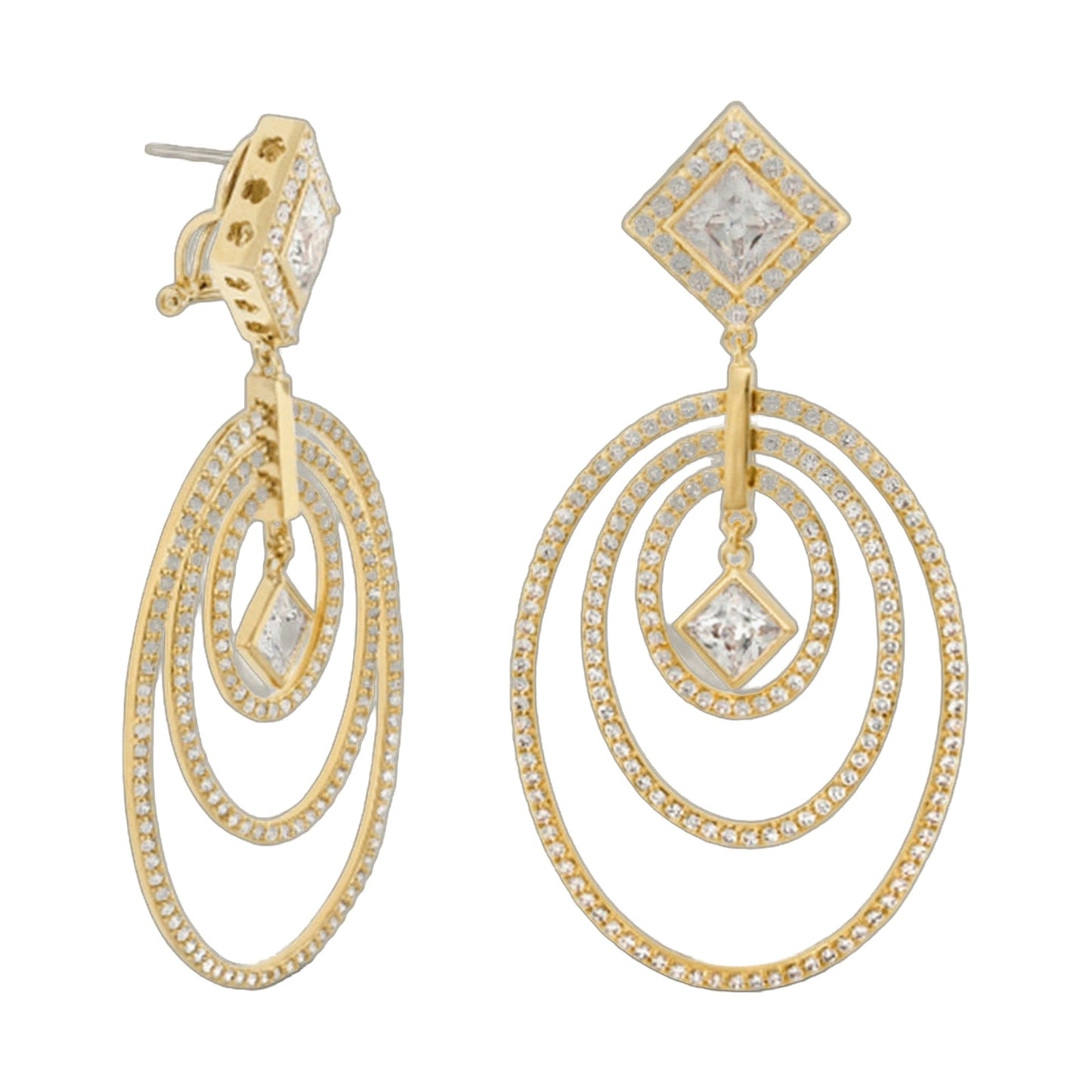 Orbital Earrings