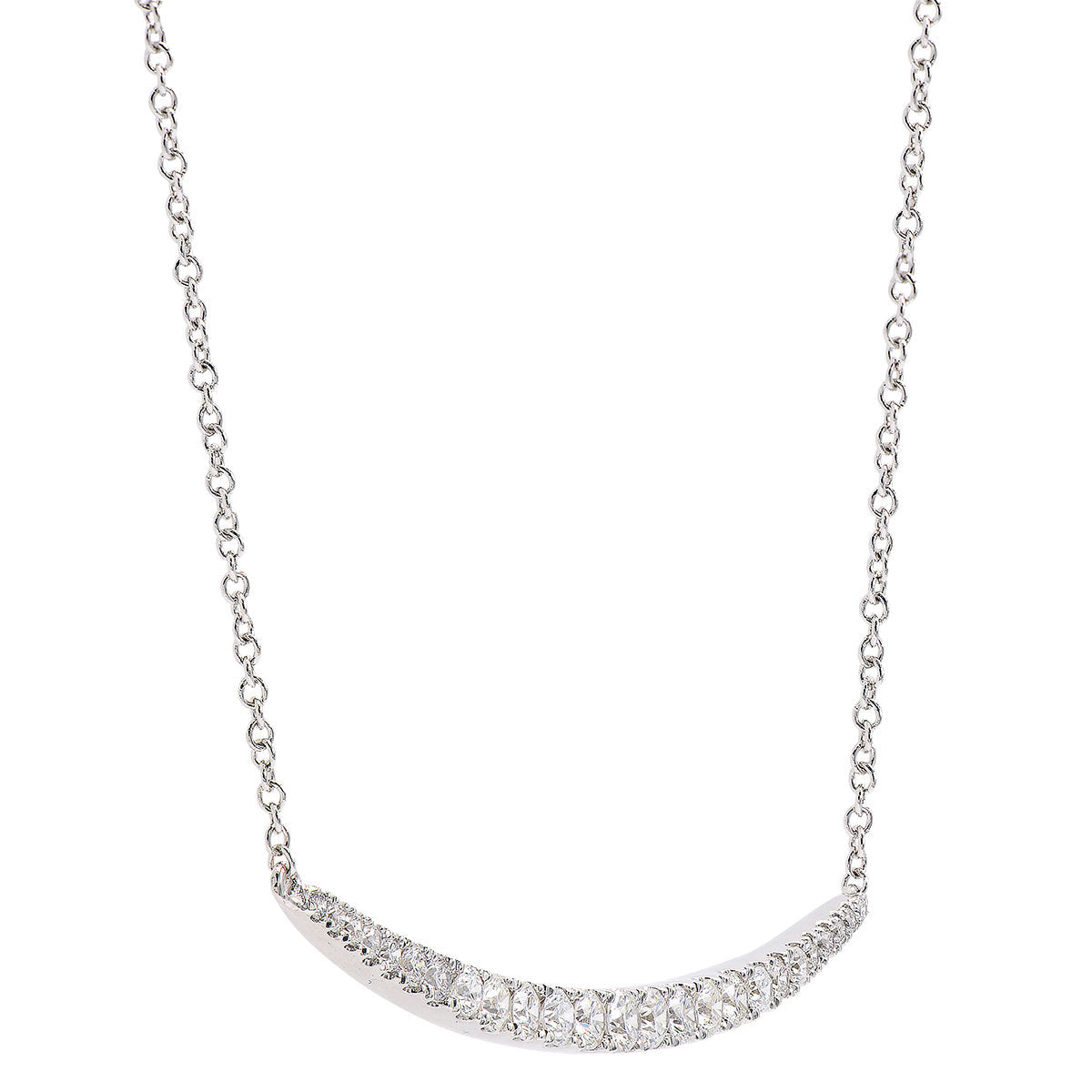 Curves Necklace