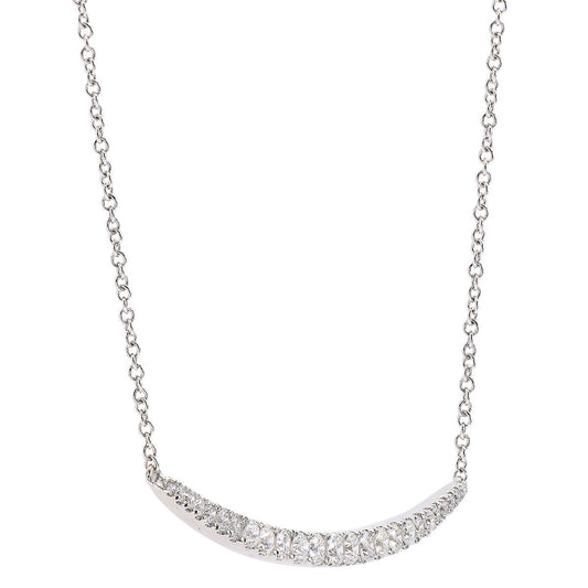 Curves Necklace