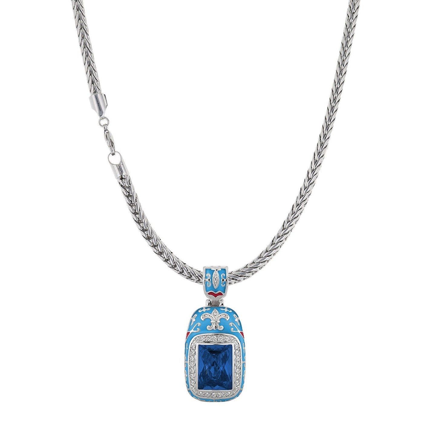 Renaissance Style Pendant