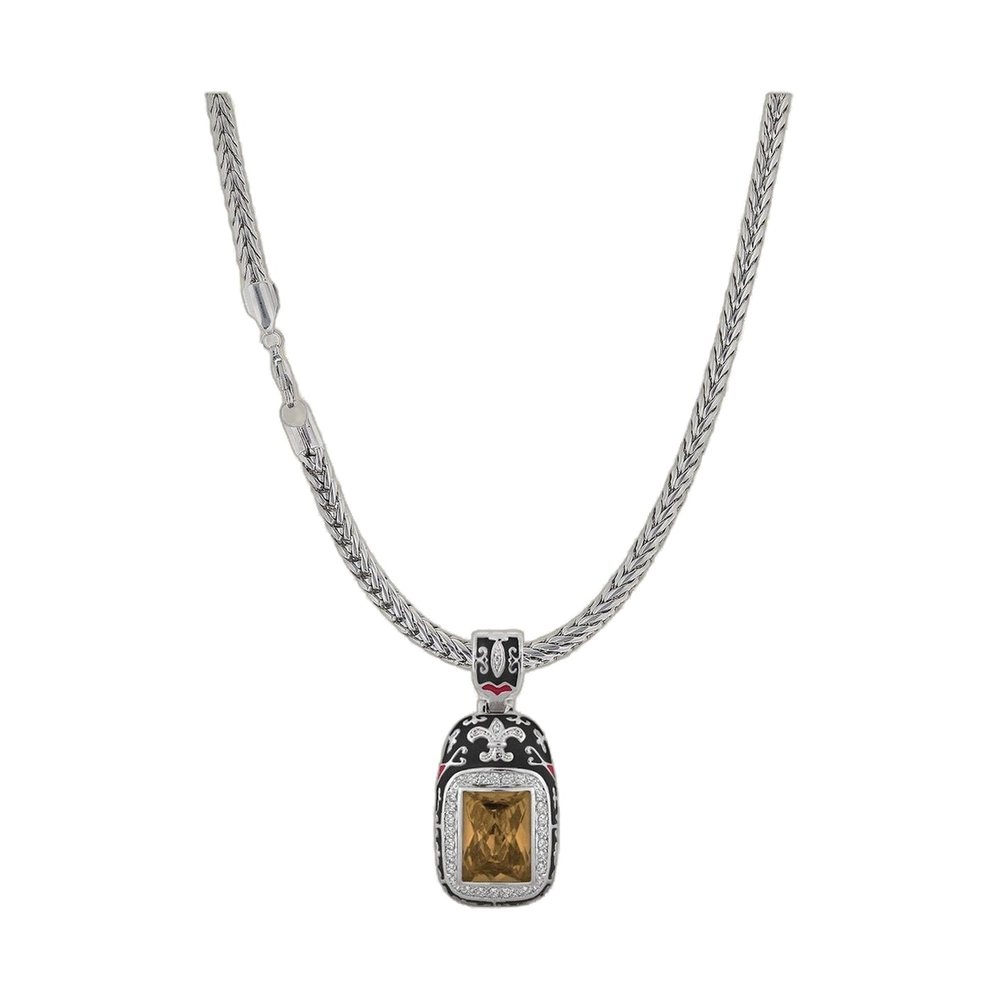 Renaissance Style Pendant