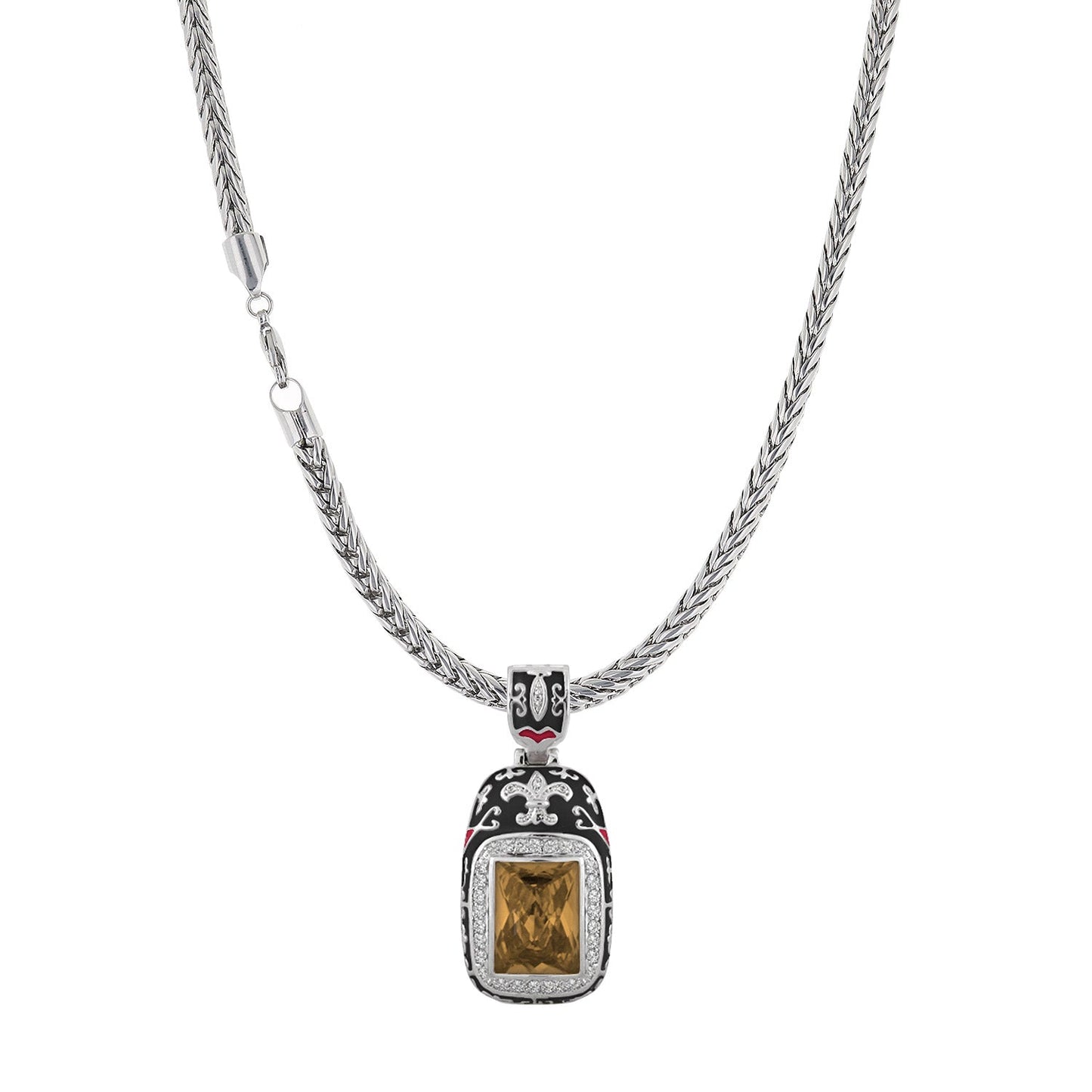 Renaissance Style Pendant
