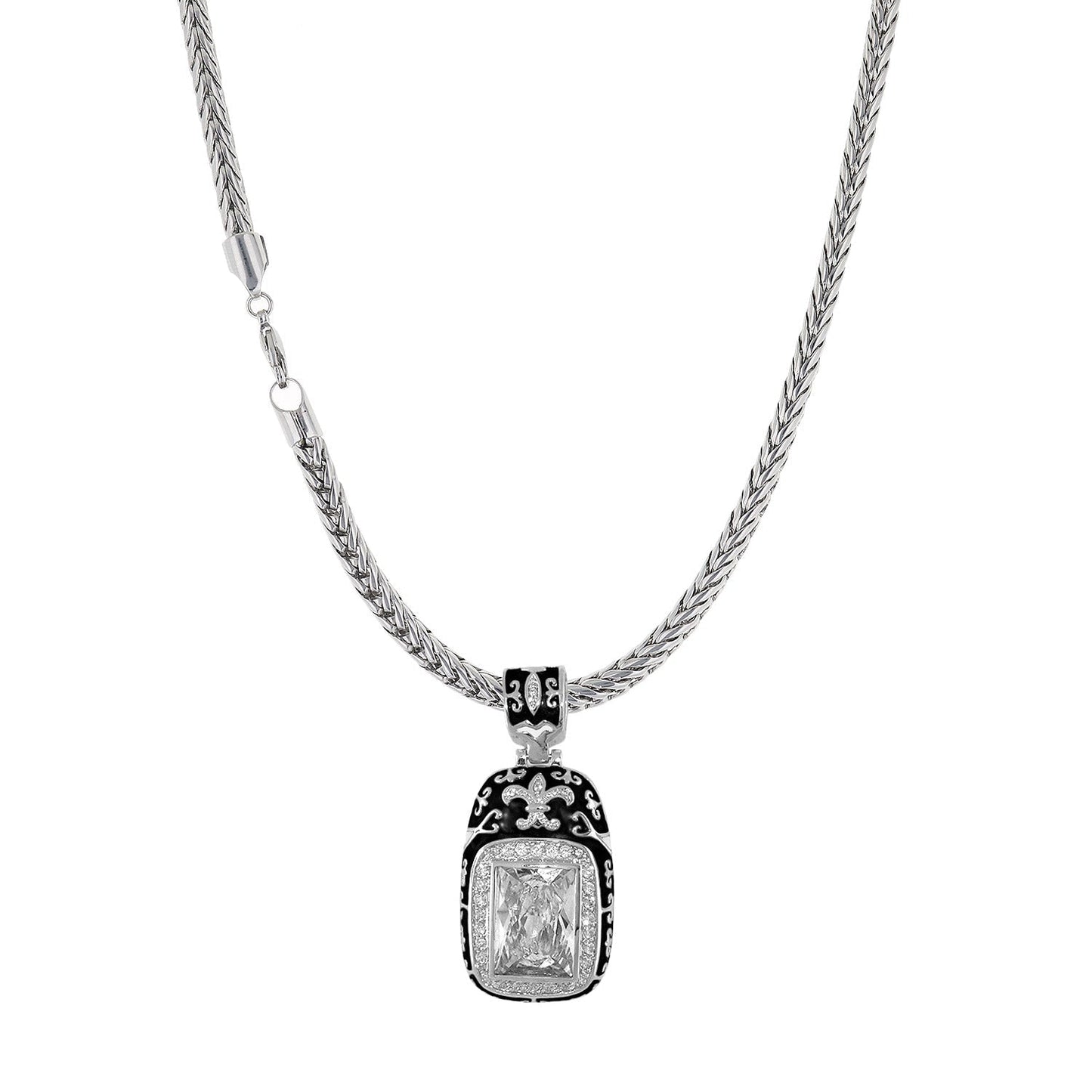 Renaissance Style Pendant