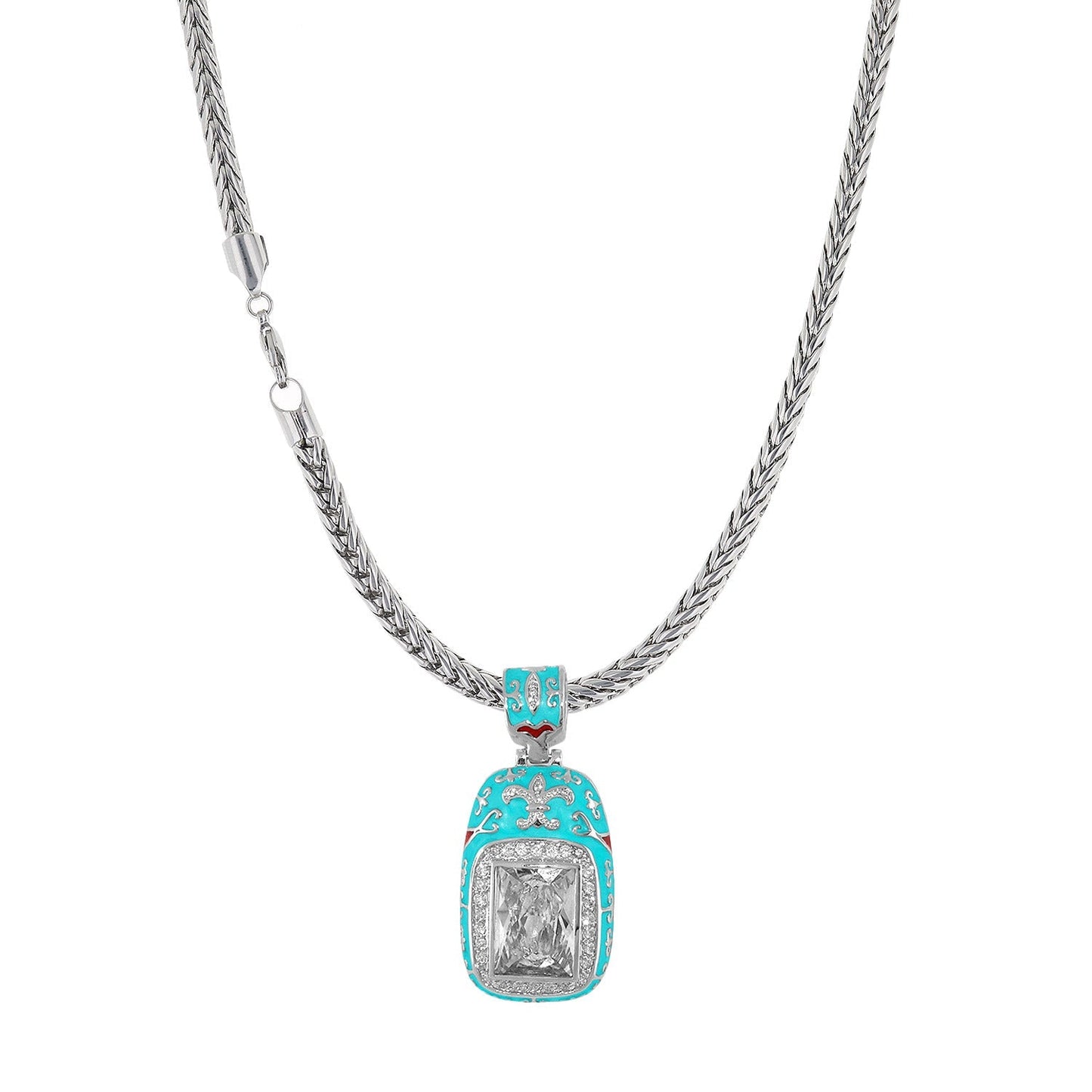 Renaissance Style Pendant
