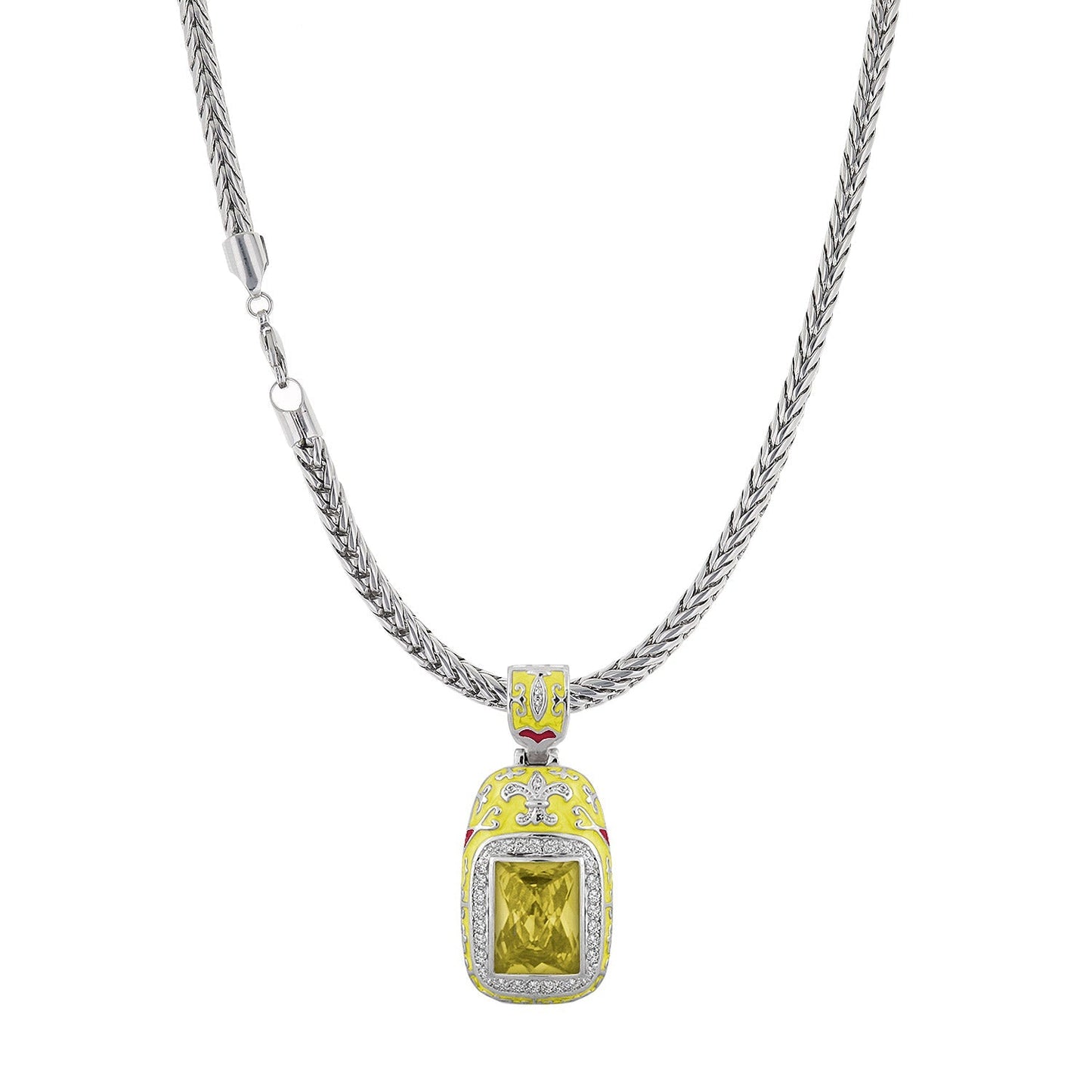 Renaissance Style Pendant