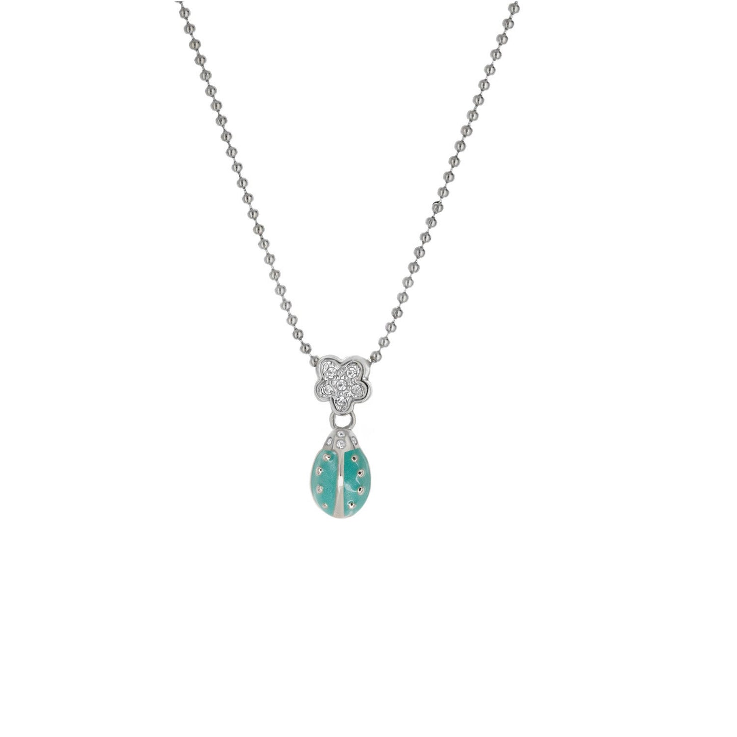 Lady Poof Necklace