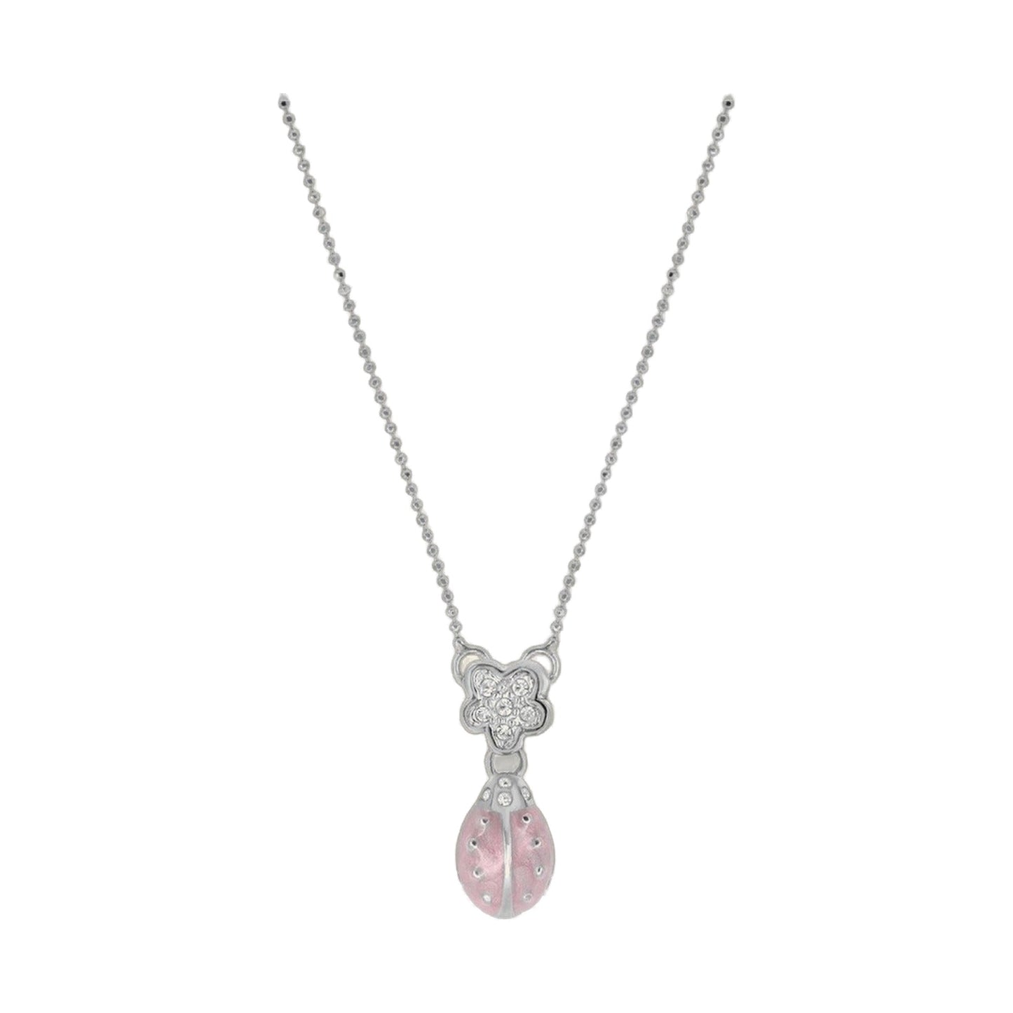 Lady Poof Necklace