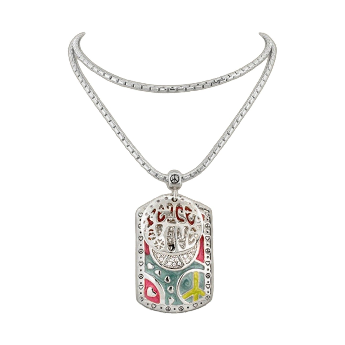 Art Deco Pendant Necklace
