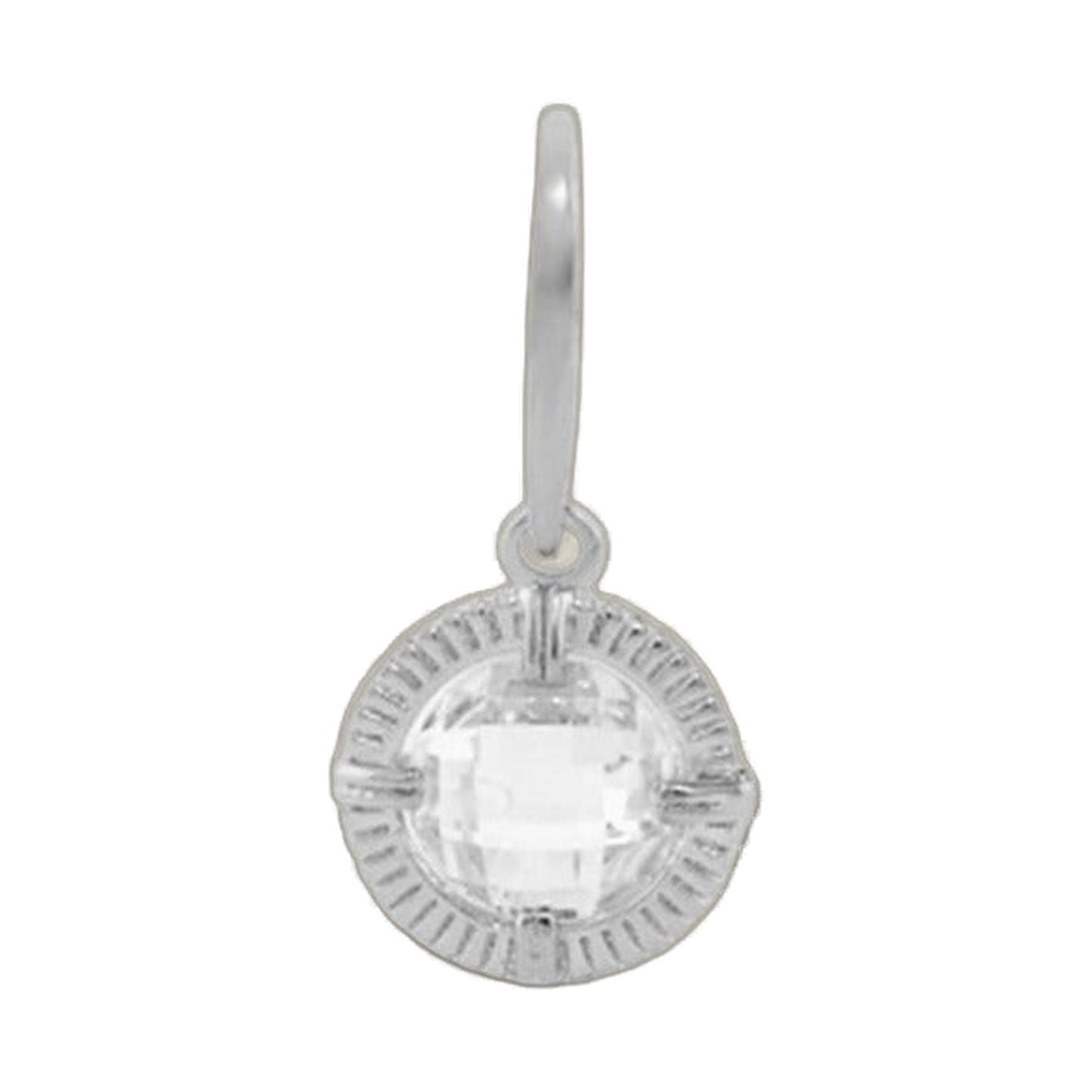 Eau Cz Pendant