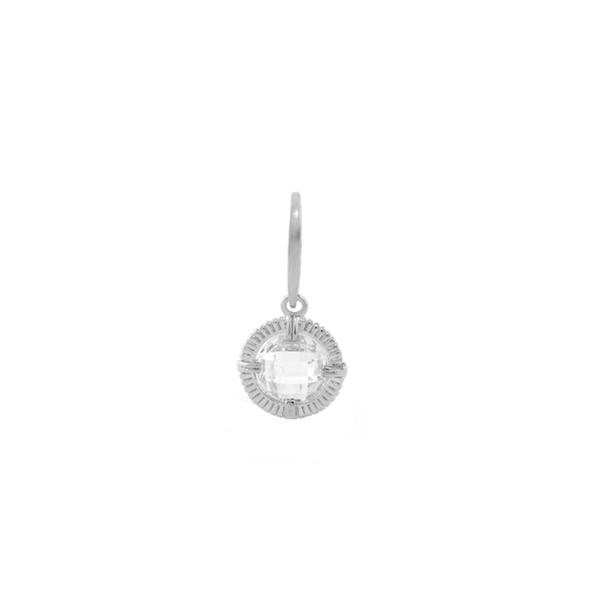 Eau Cz Pendant