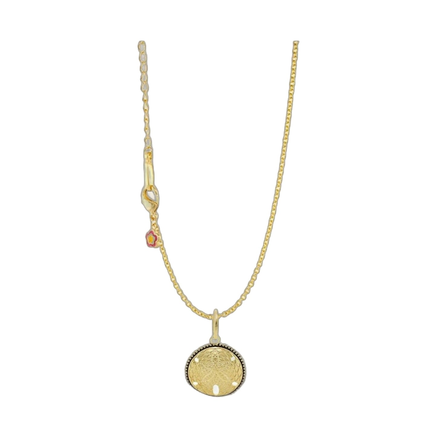 Eau Sand Dollar Pendant