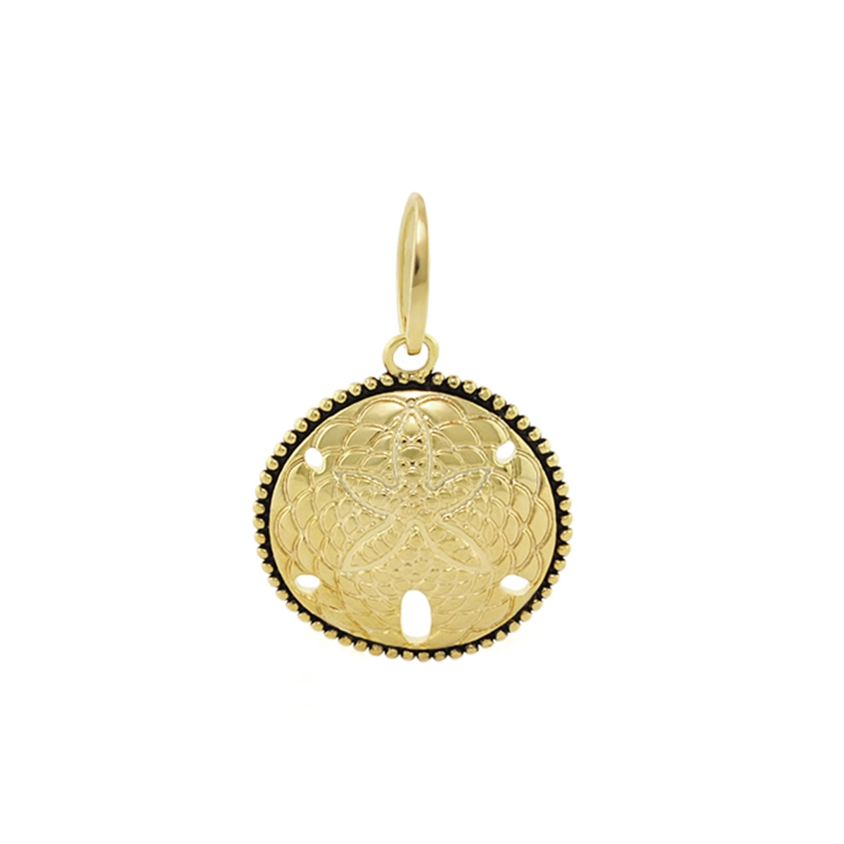 Eau Sand Dollar Pendant