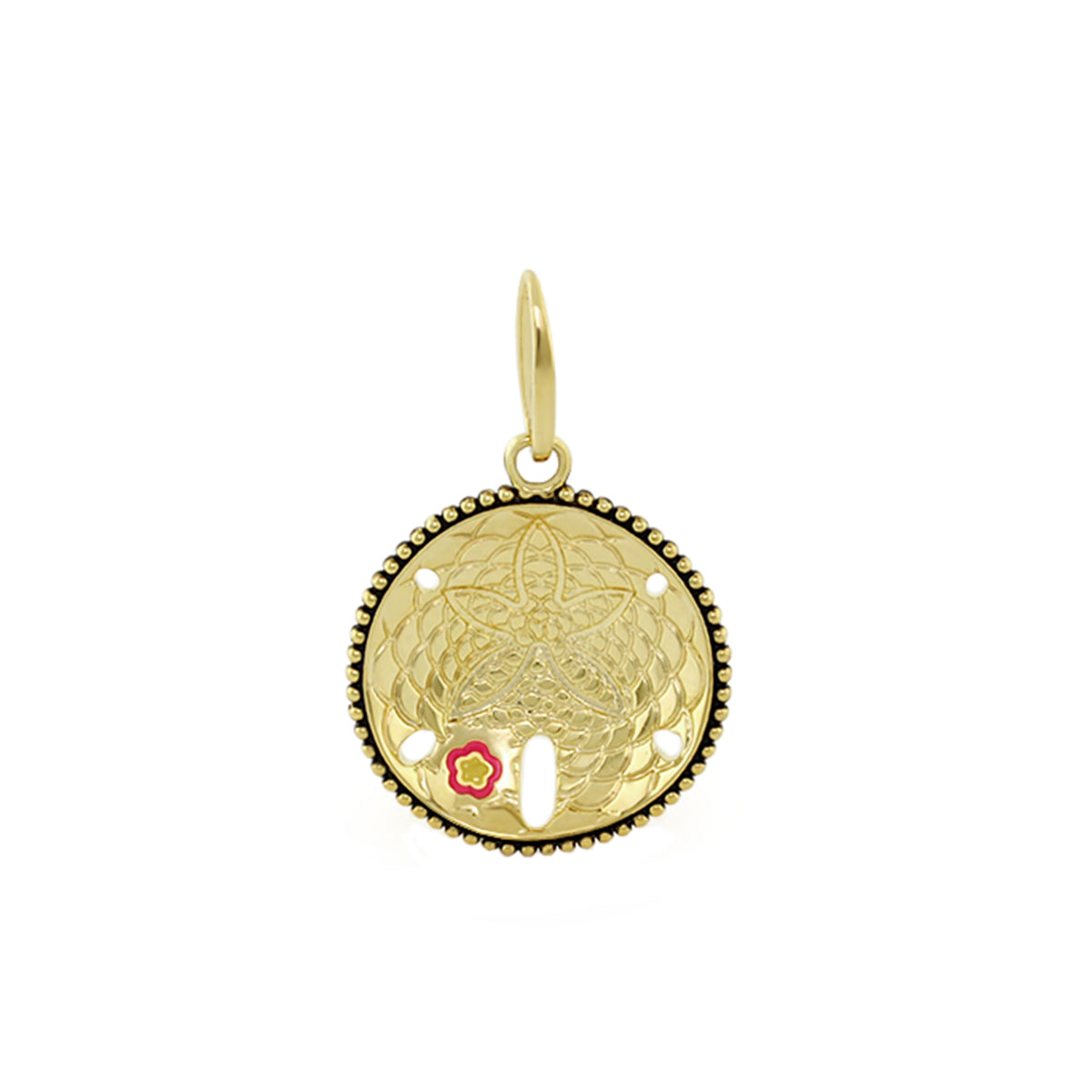 Eau Sand Dollar Pendant