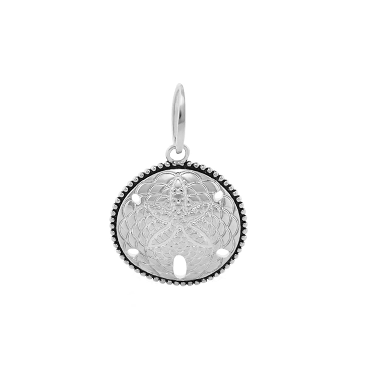 Eau Sand Dollar Pendant