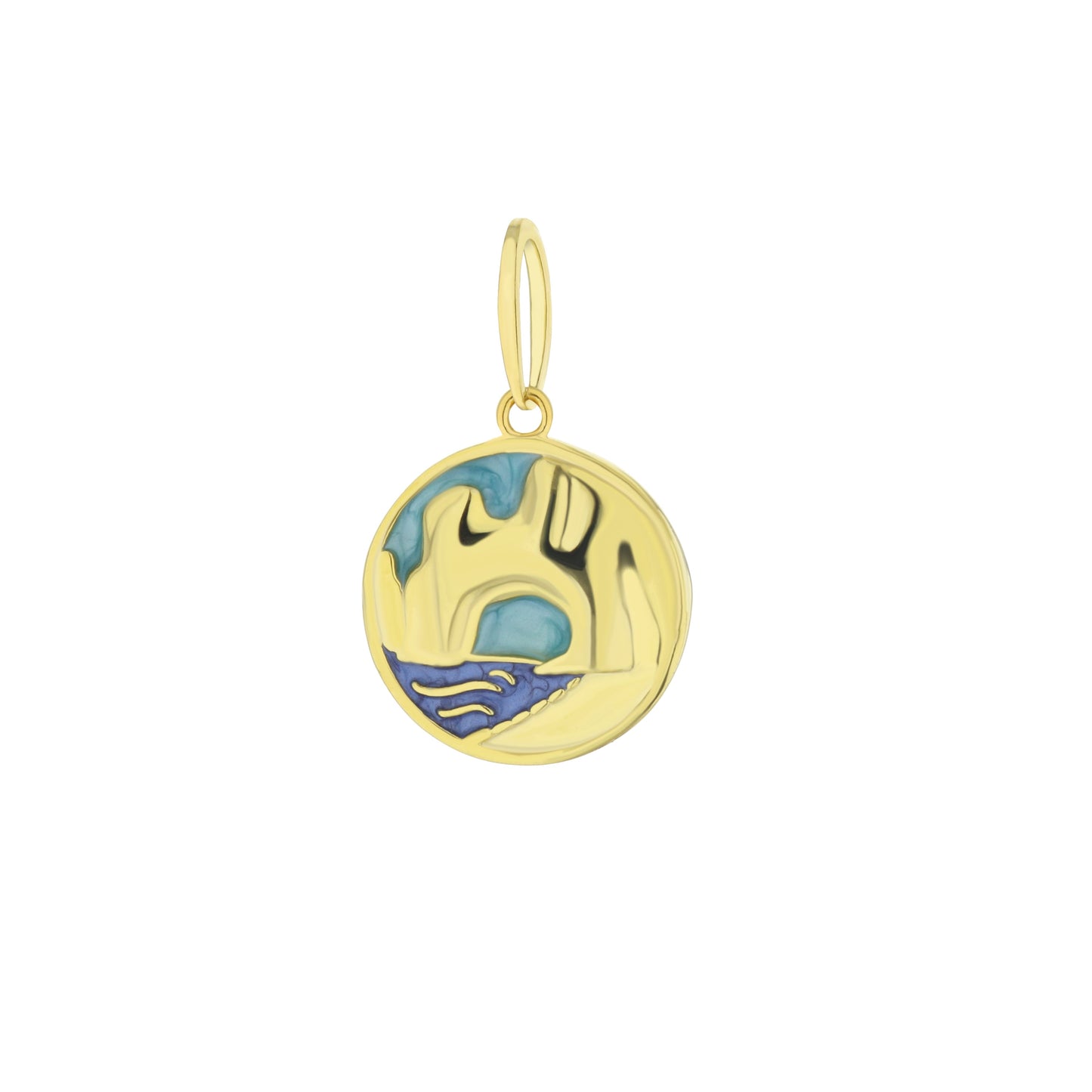 Eau Cabo Arch Pendant