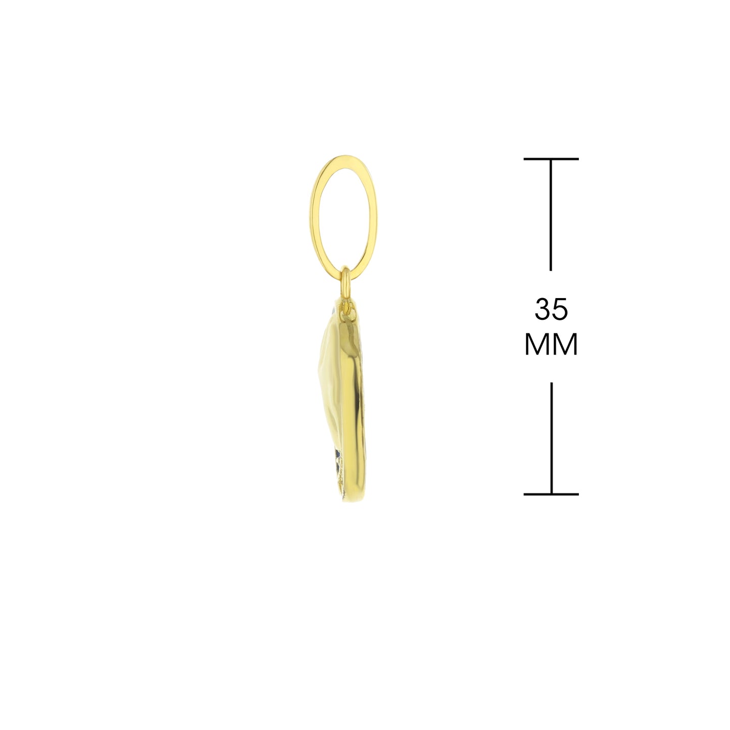 Eau Cabo Arch Pendant