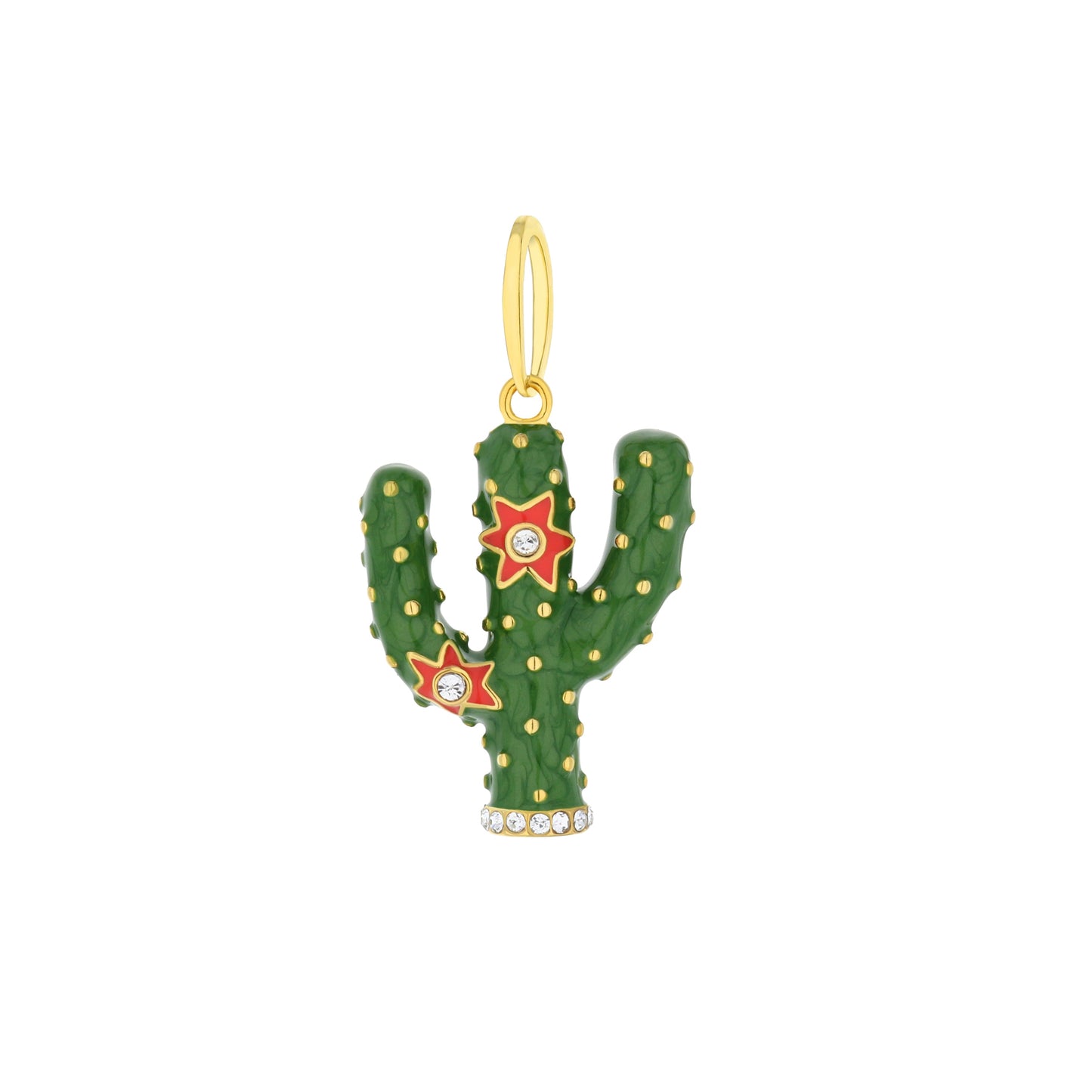Eau Cactus Pendant