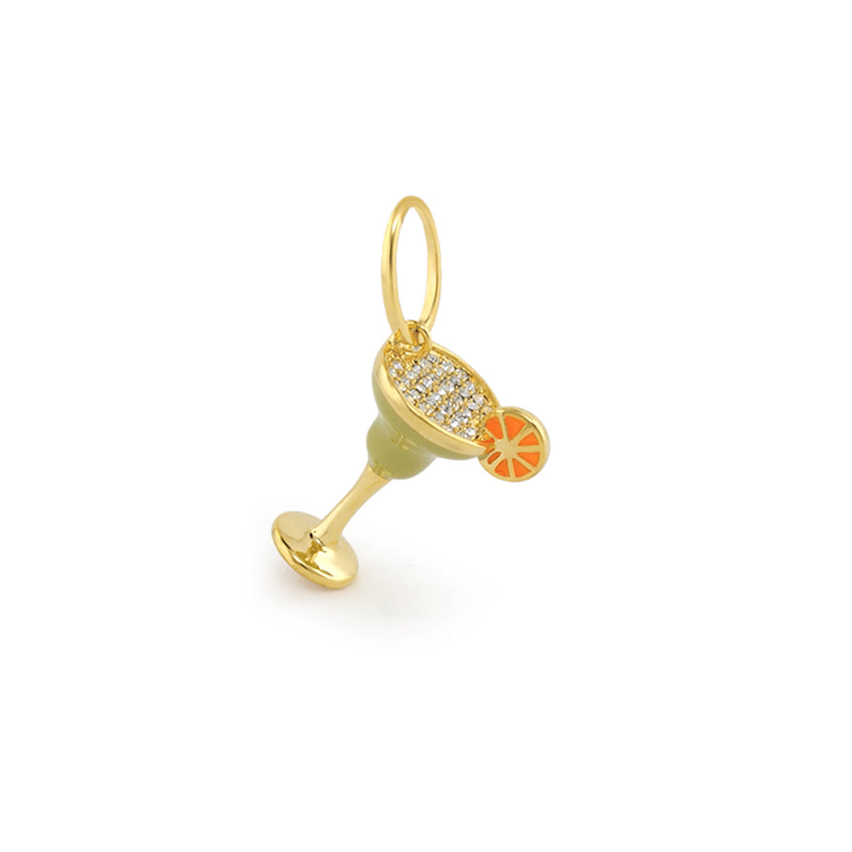 Eau Margarita Cocktail Pendant