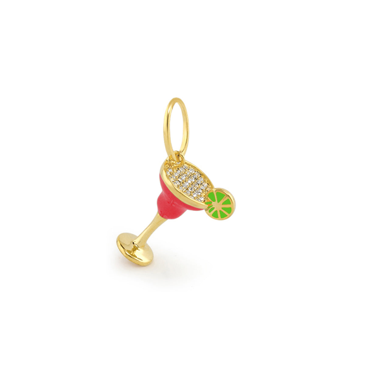 Eau Margarita Cocktail Pendant