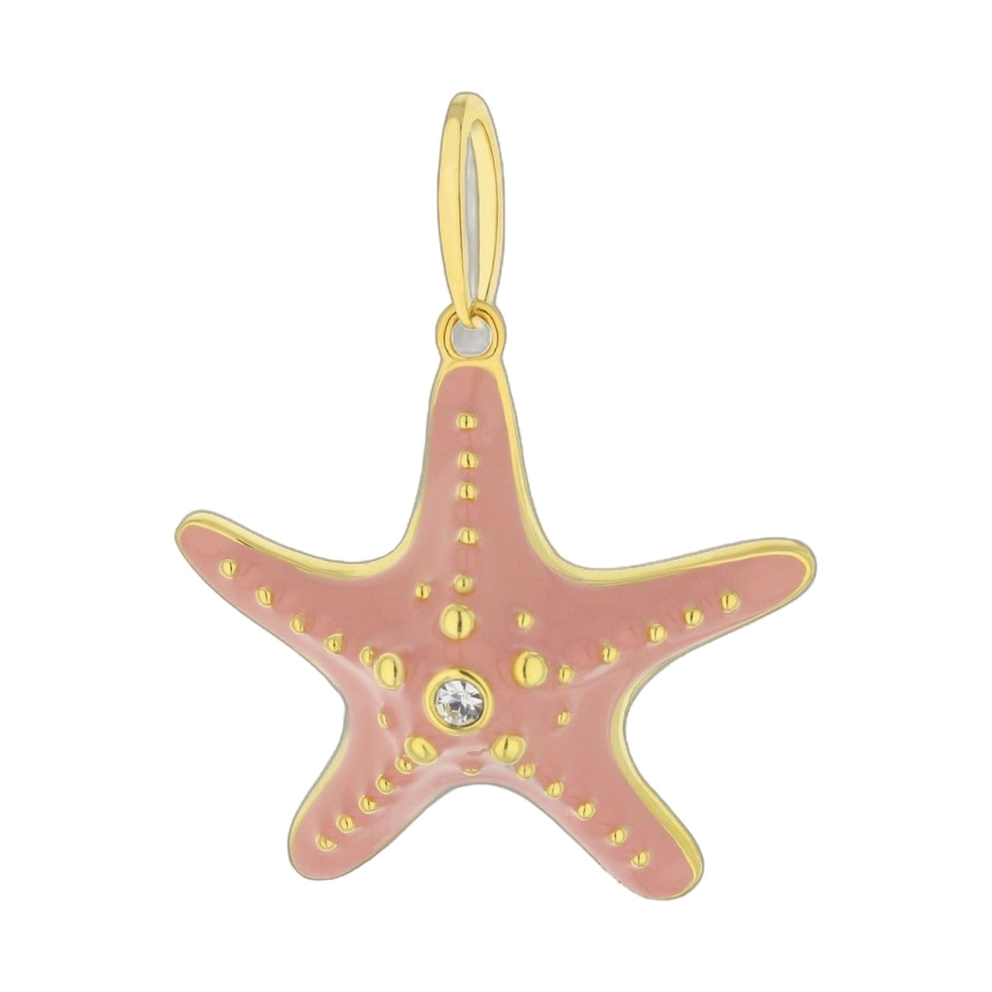 Eau Star Fish Pendant
