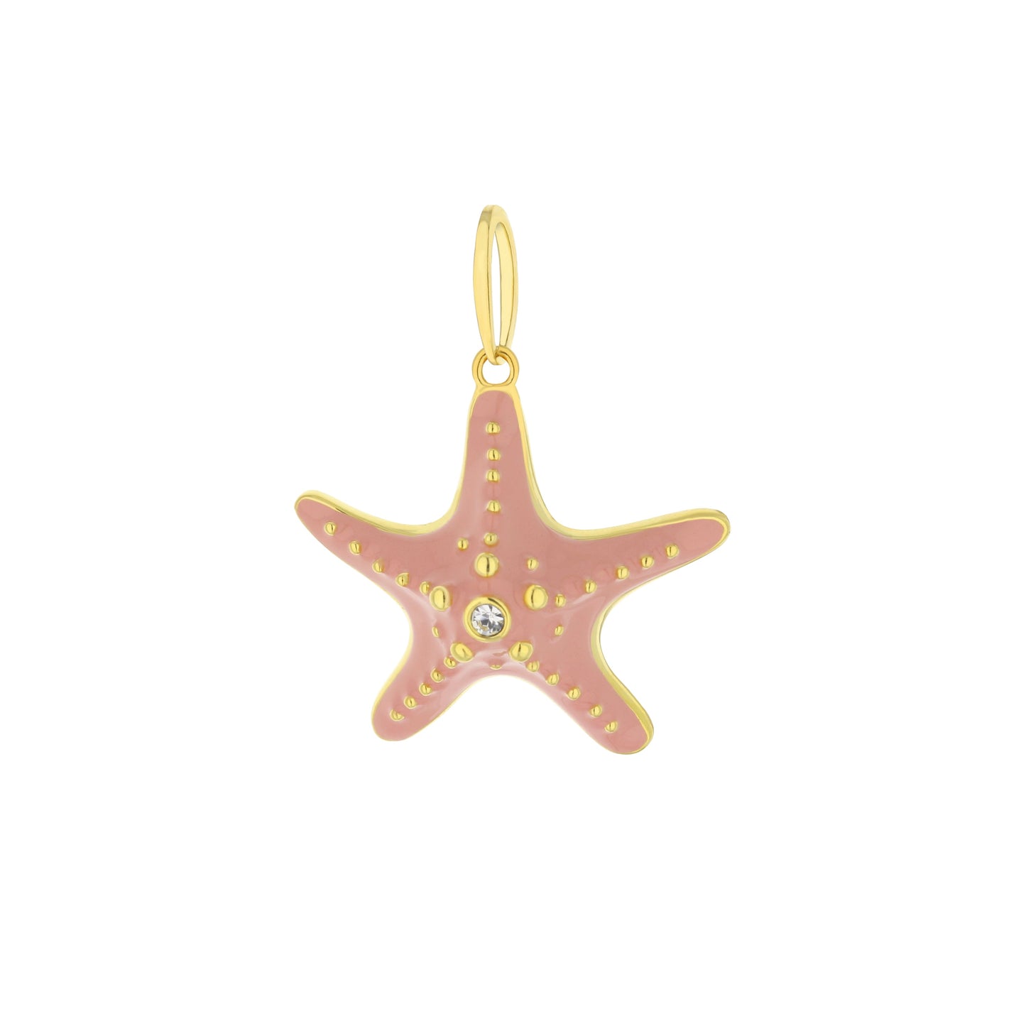 Eau Star Fish Pendant