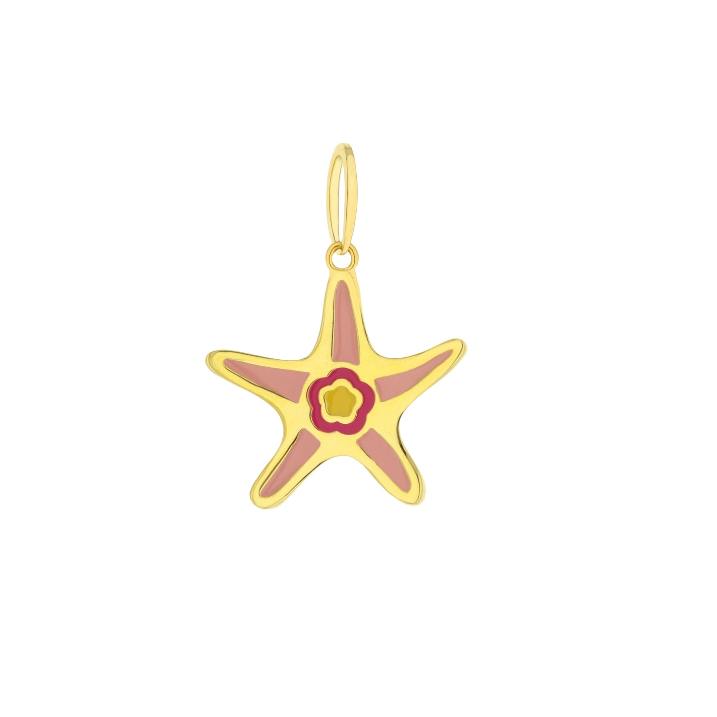 Eau Star Fish Pendant