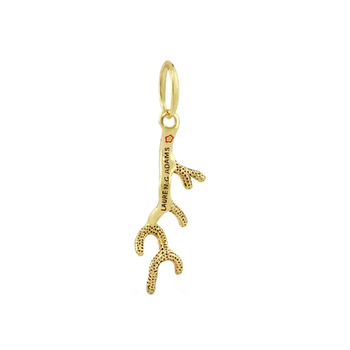 Eau Coral Pendant