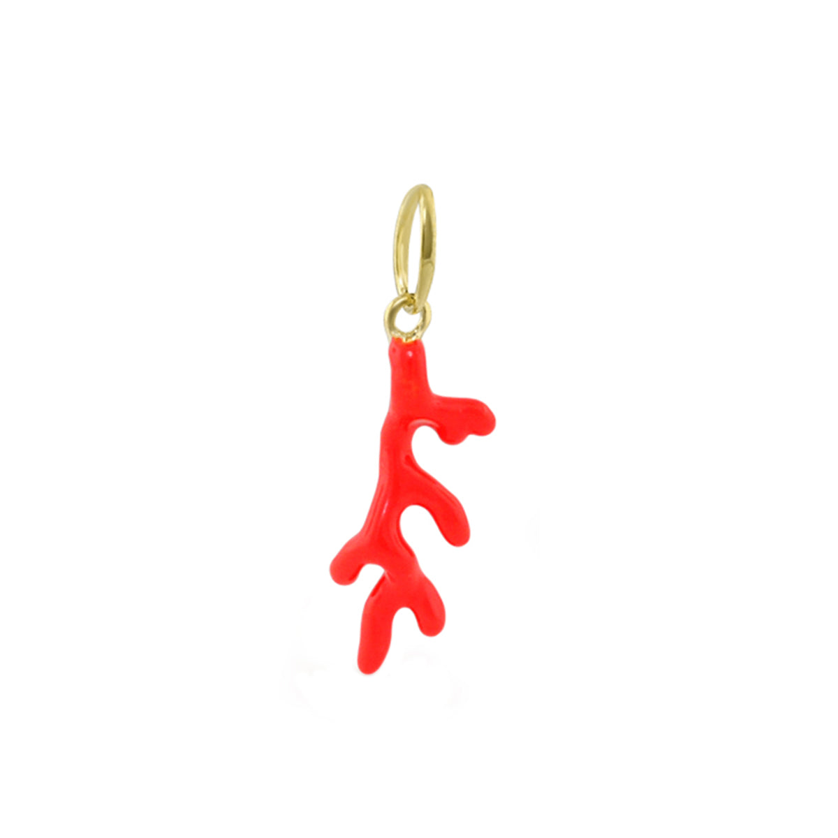 Eau Coral Pendant