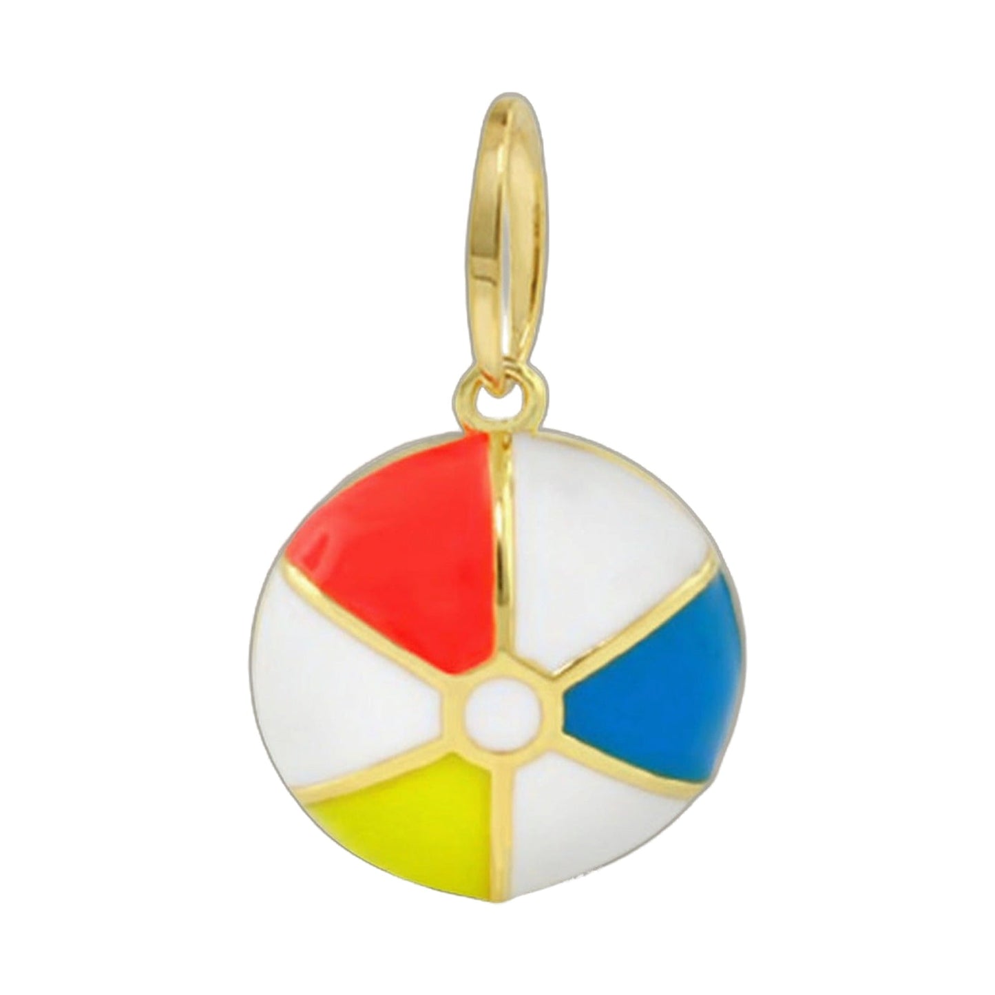 Eau Beach Ball Pendant