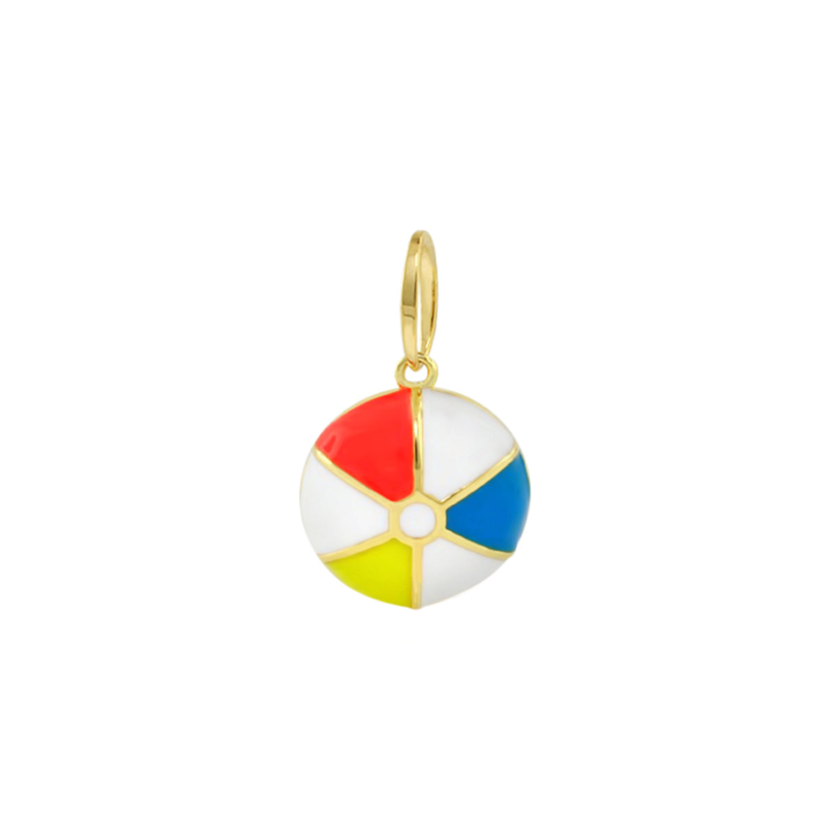 Eau Beach Ball Pendant