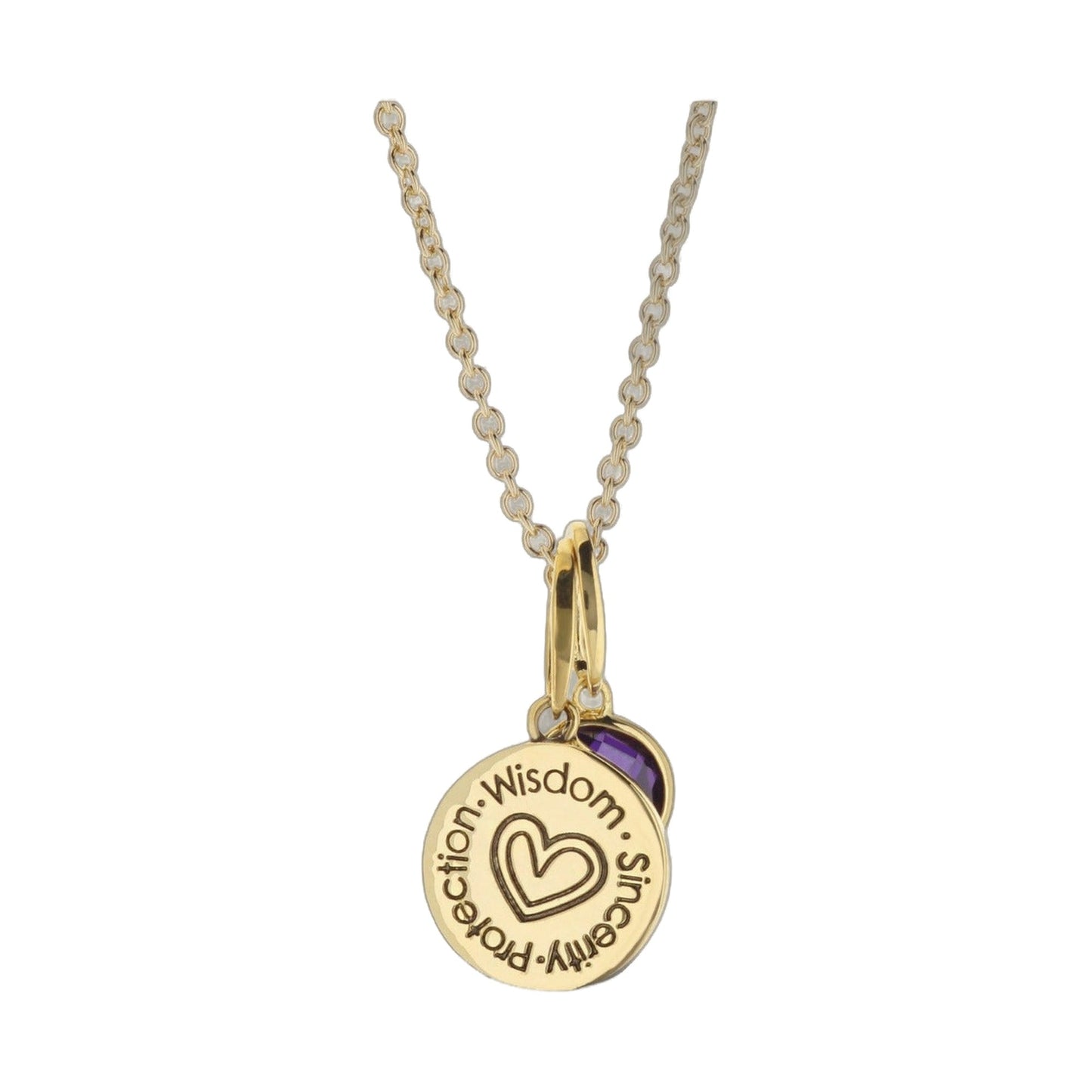 February Birthstone Color
