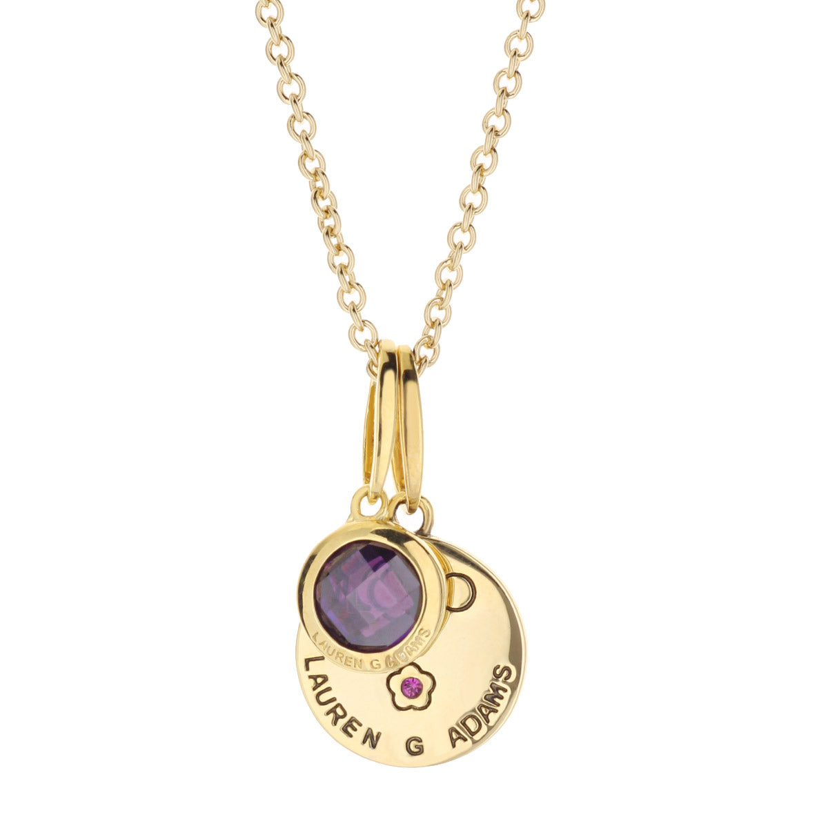 February Birthstone Color