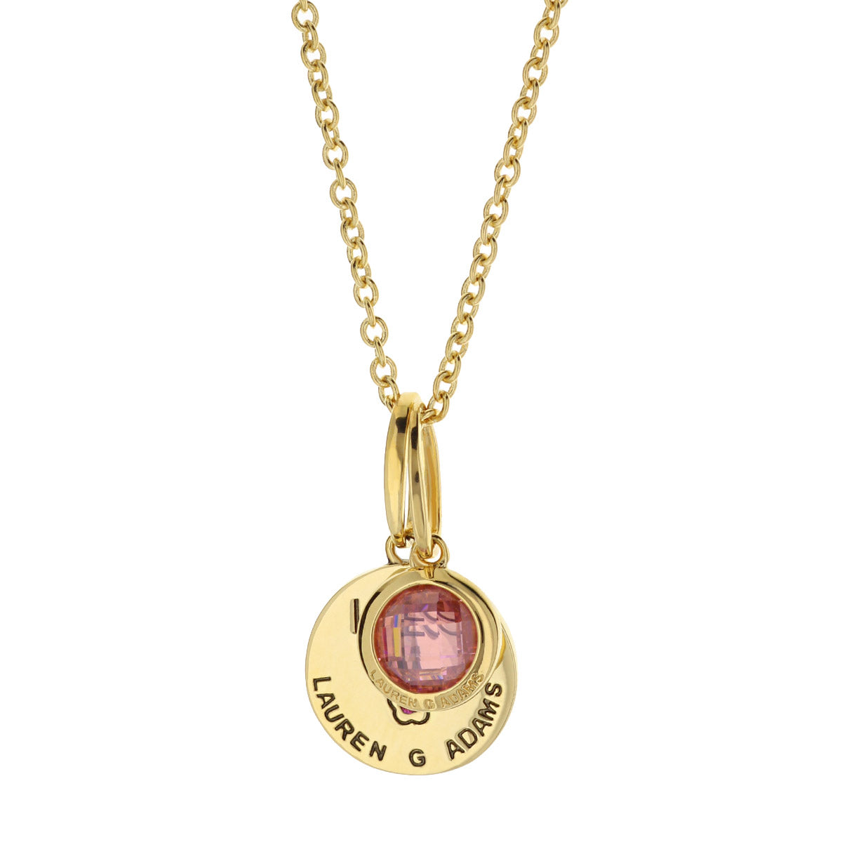 October Birthstone Color