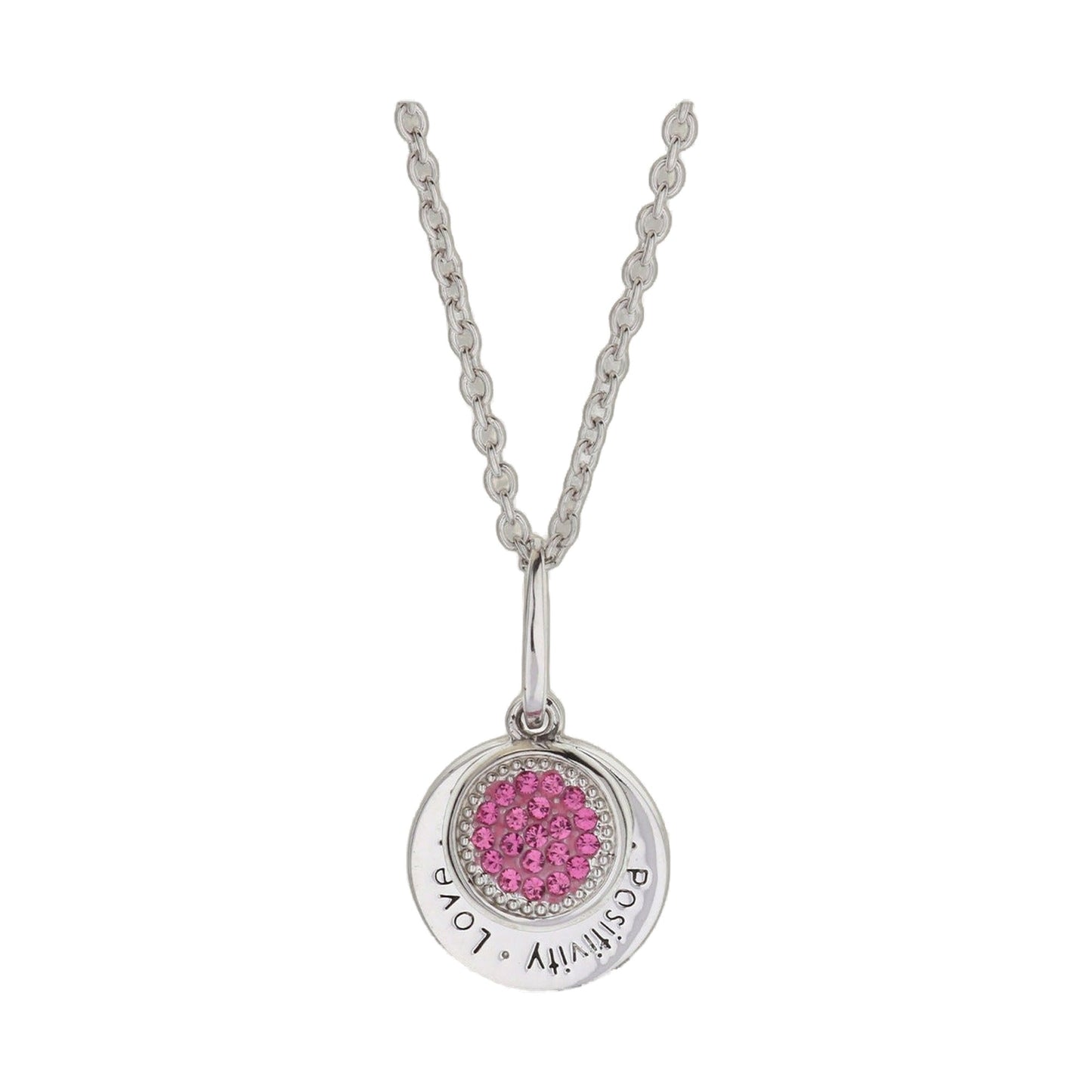 October Birthstone Necklace