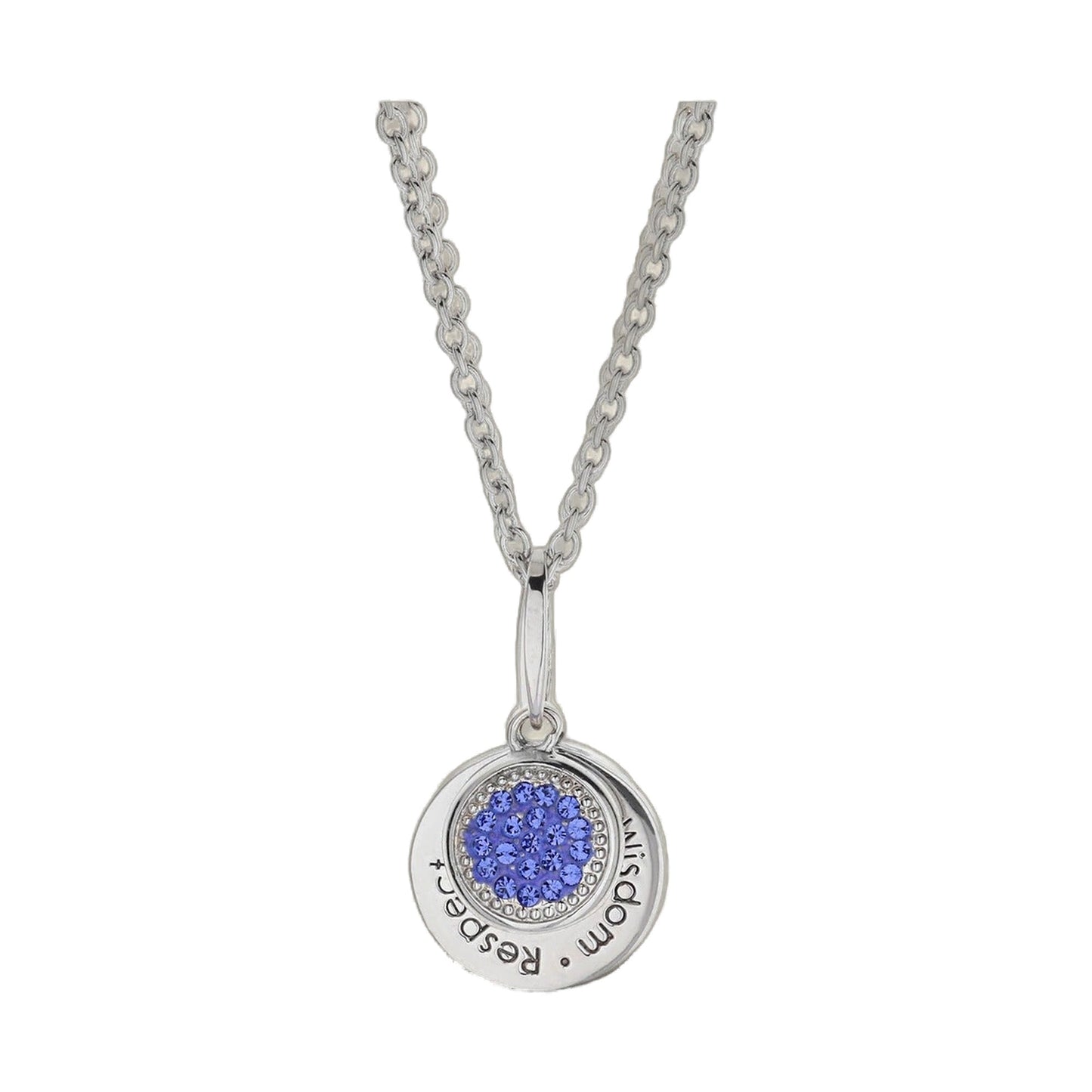 September Birthstone Necklace