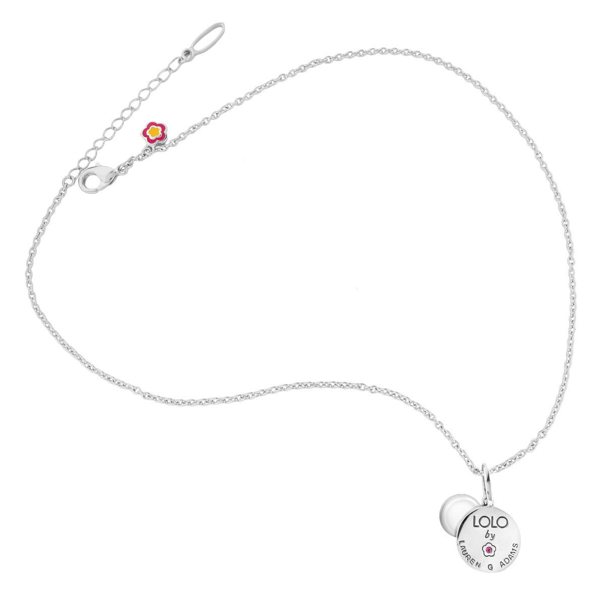 September Birthstone Necklace