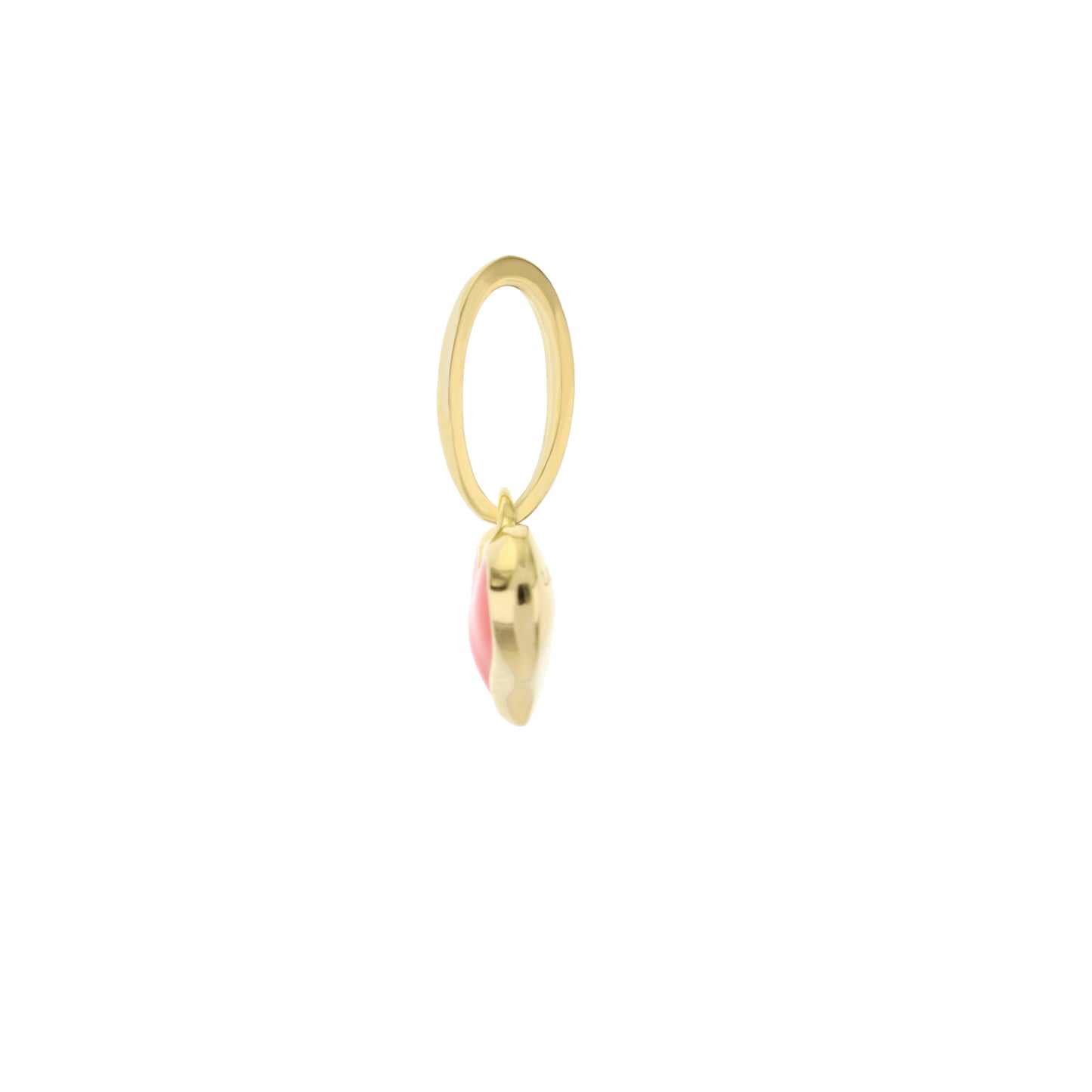 Petit Gateau Heart Pendant