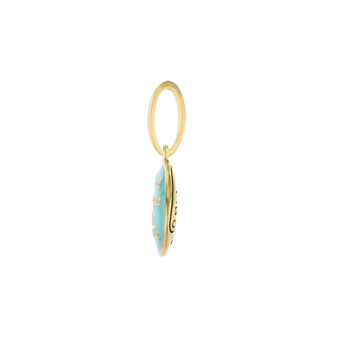 Petit Gateau Pendant