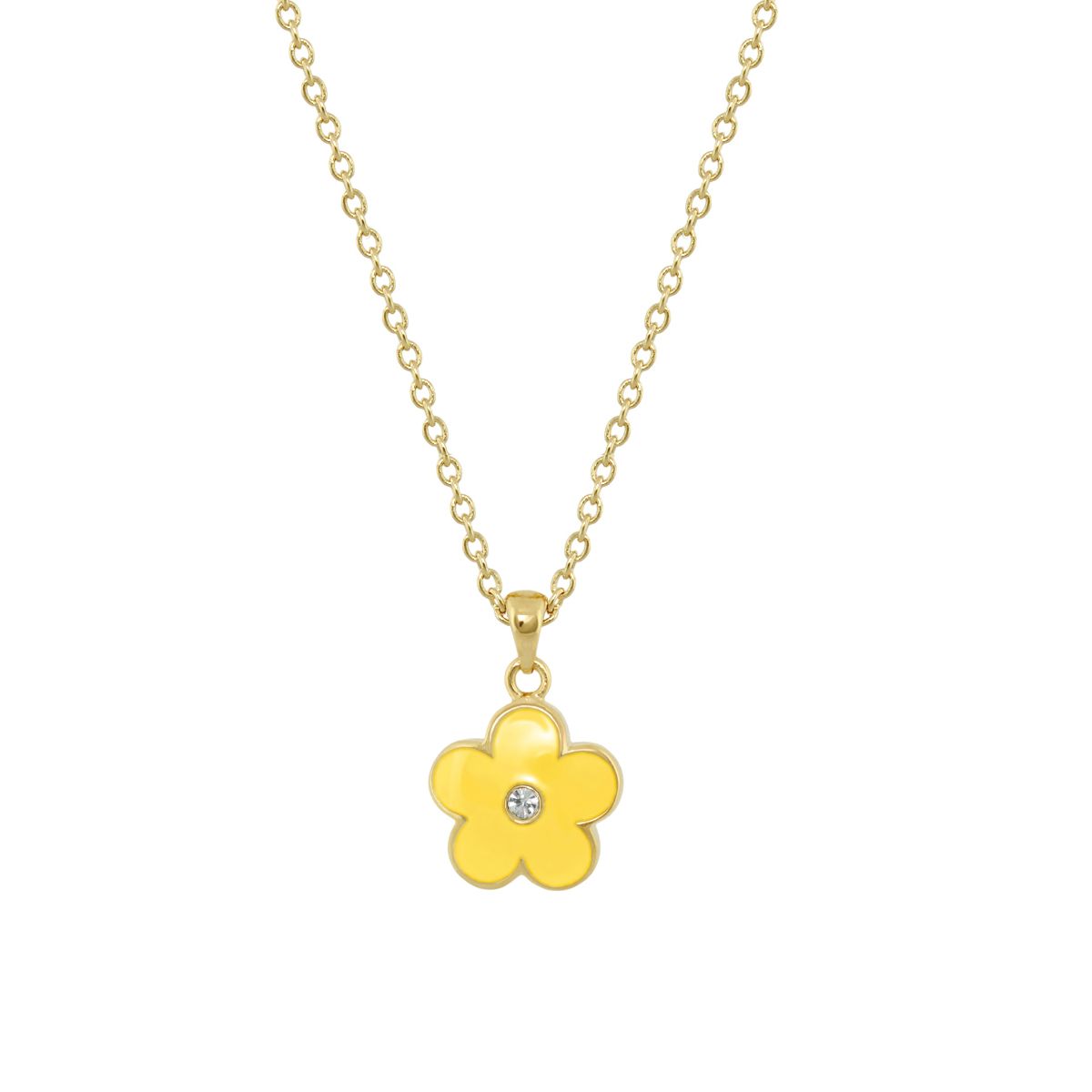 Flower Girl Necklace