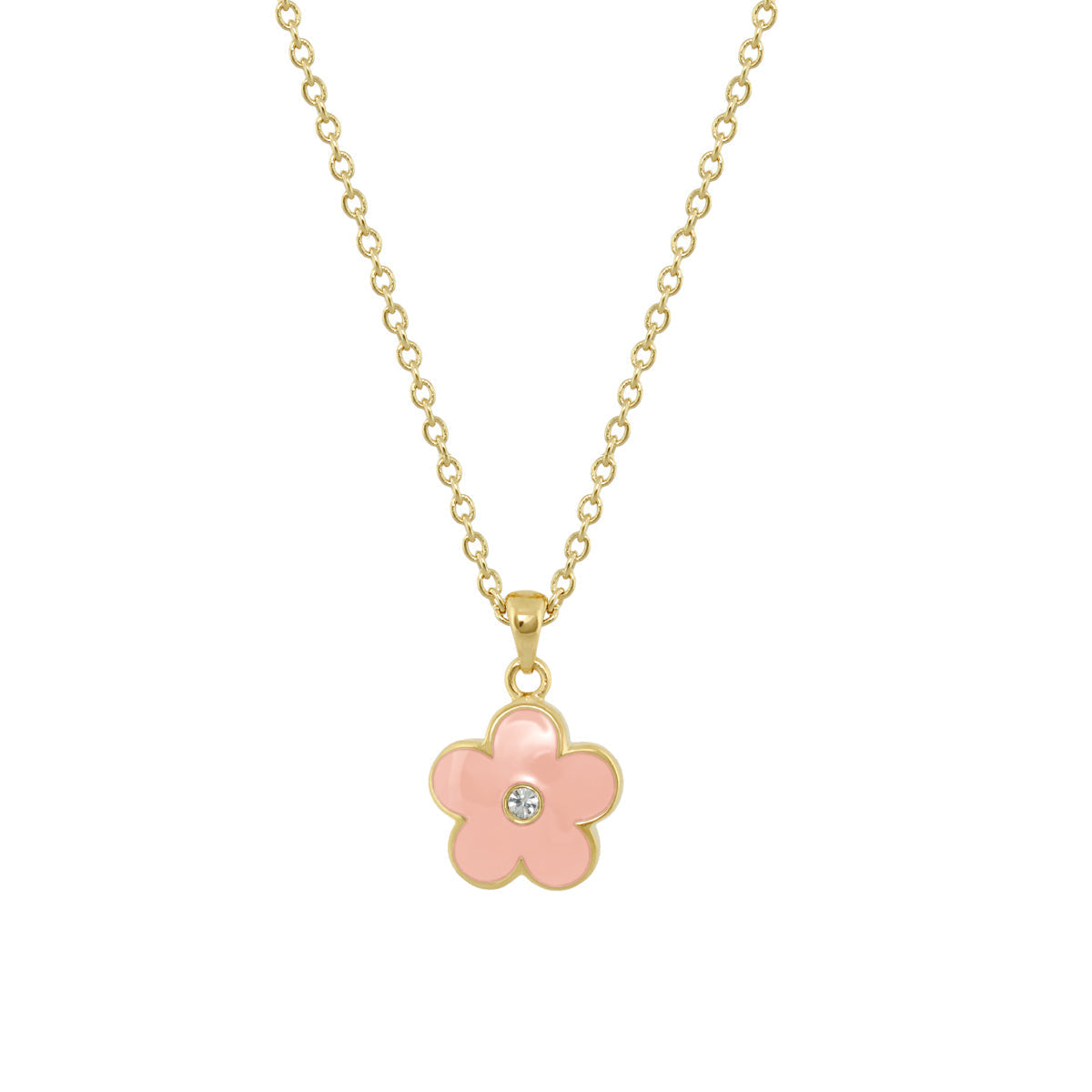 Flower Girl Necklace
