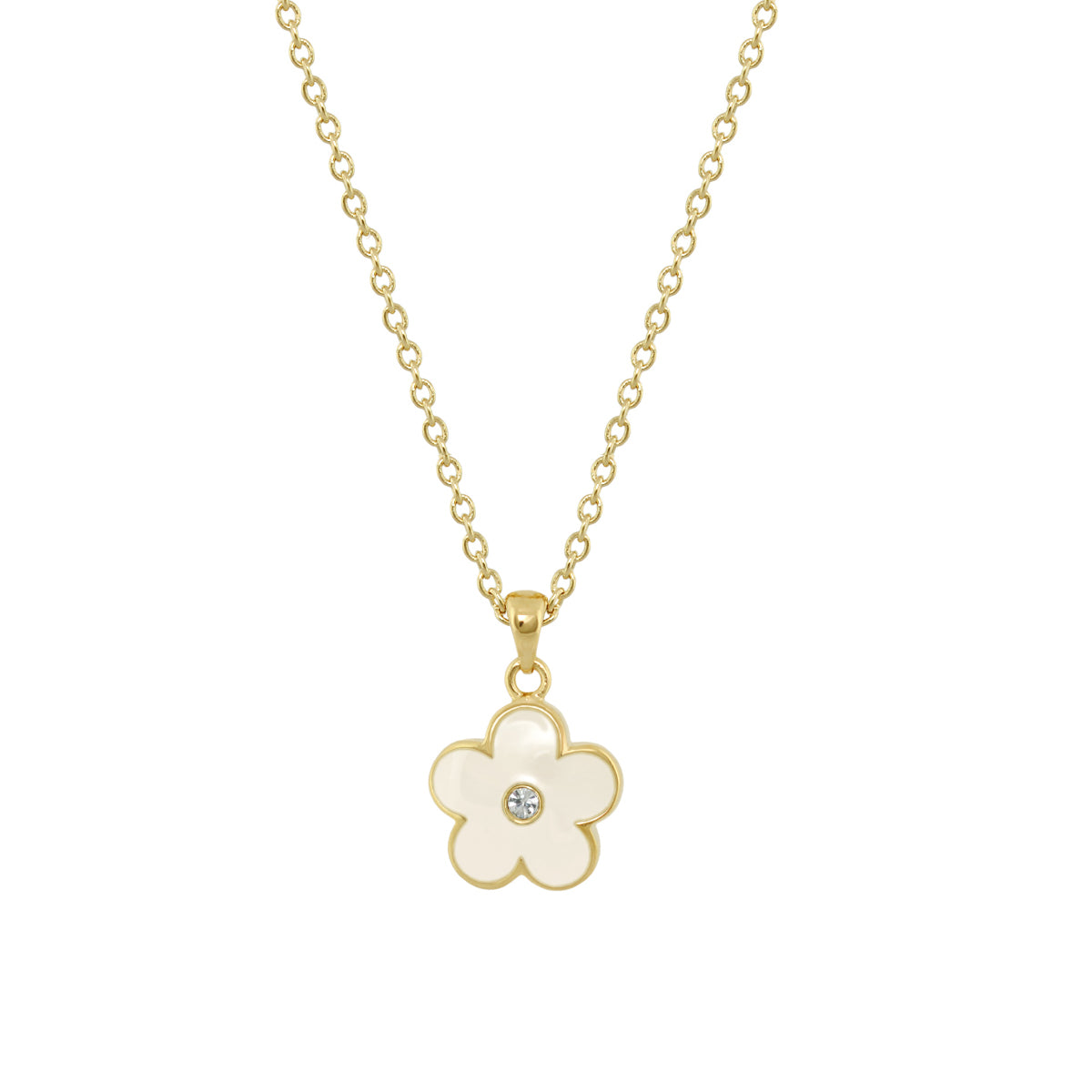 Flower Girl Necklace