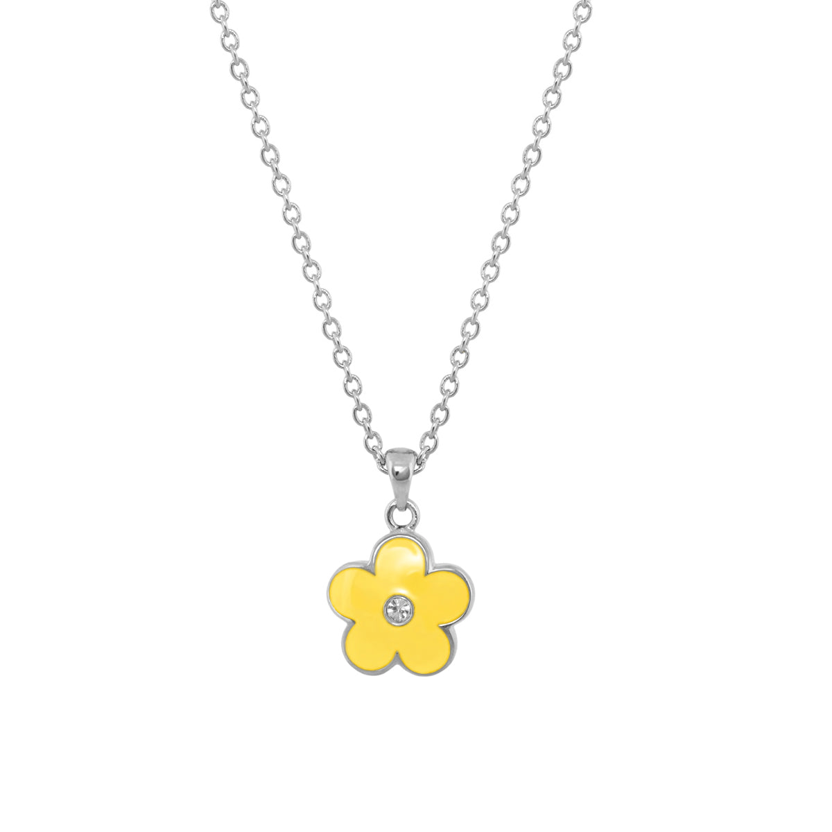 Flower Girl Necklace