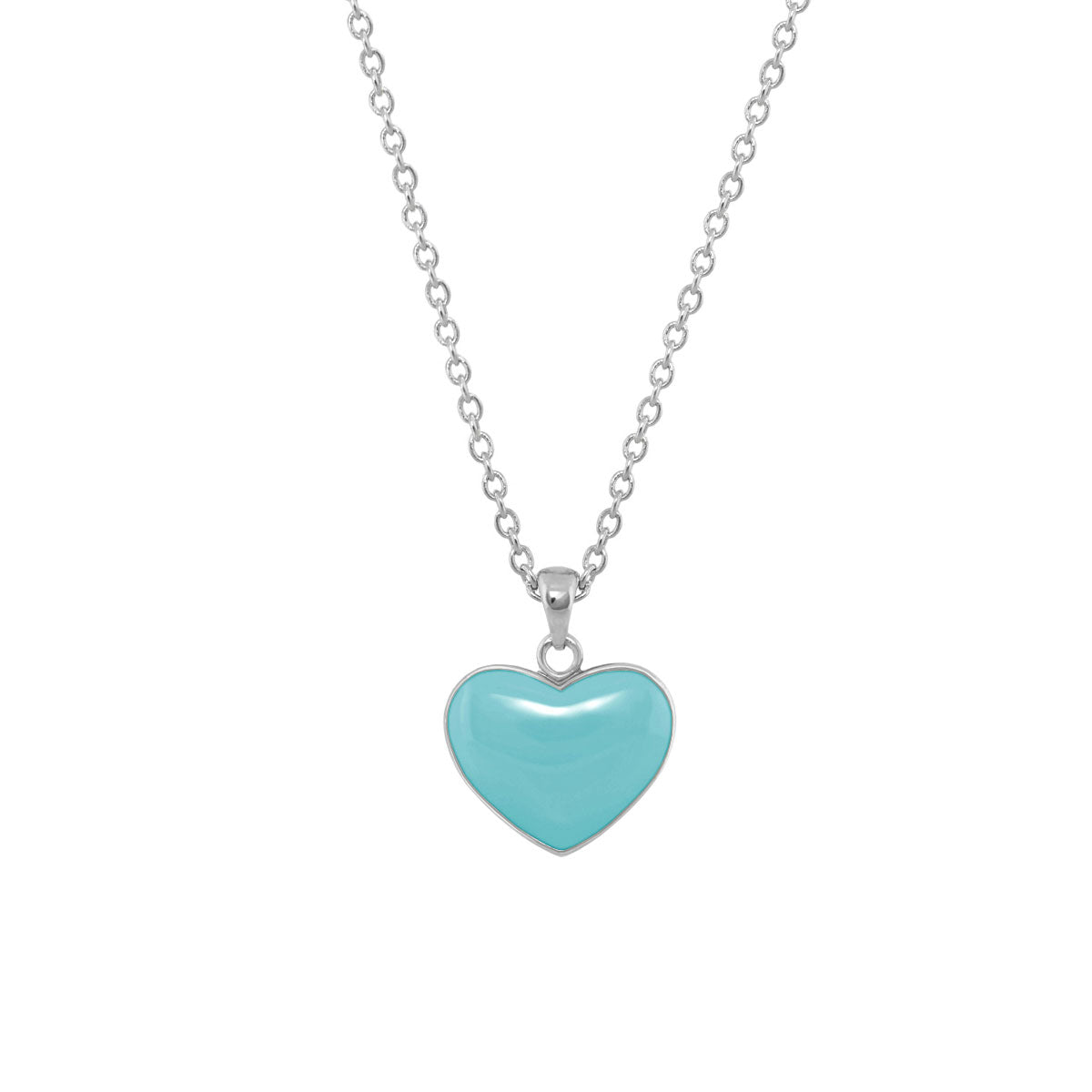 Baby Hearts Necklace