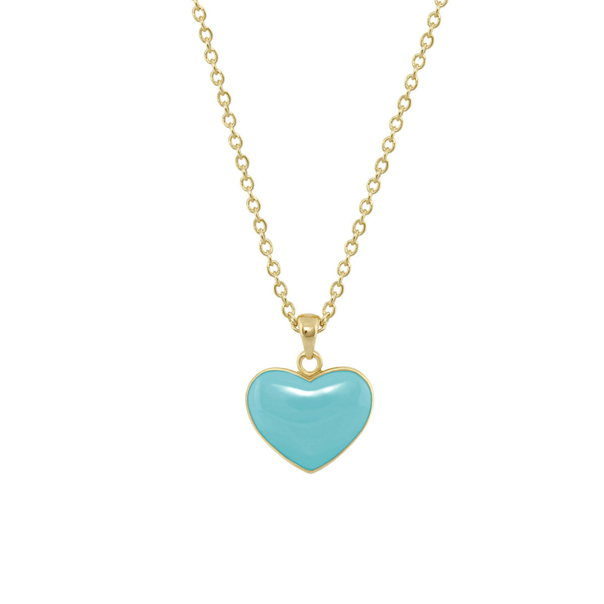 Baby Hearts Necklace